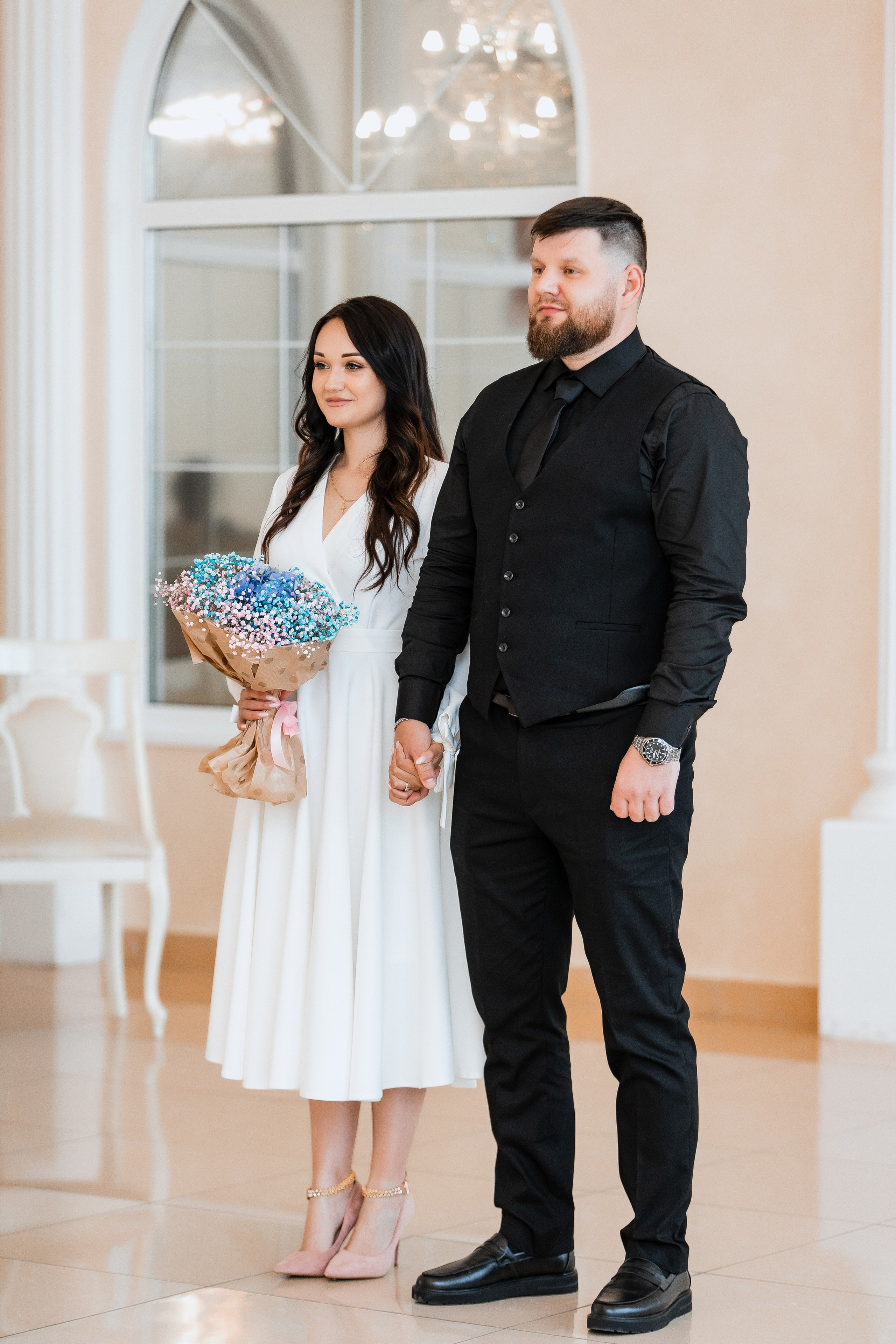 Дмитрий и Кристина. Тимур Аминов | Фотограф в Кемерове