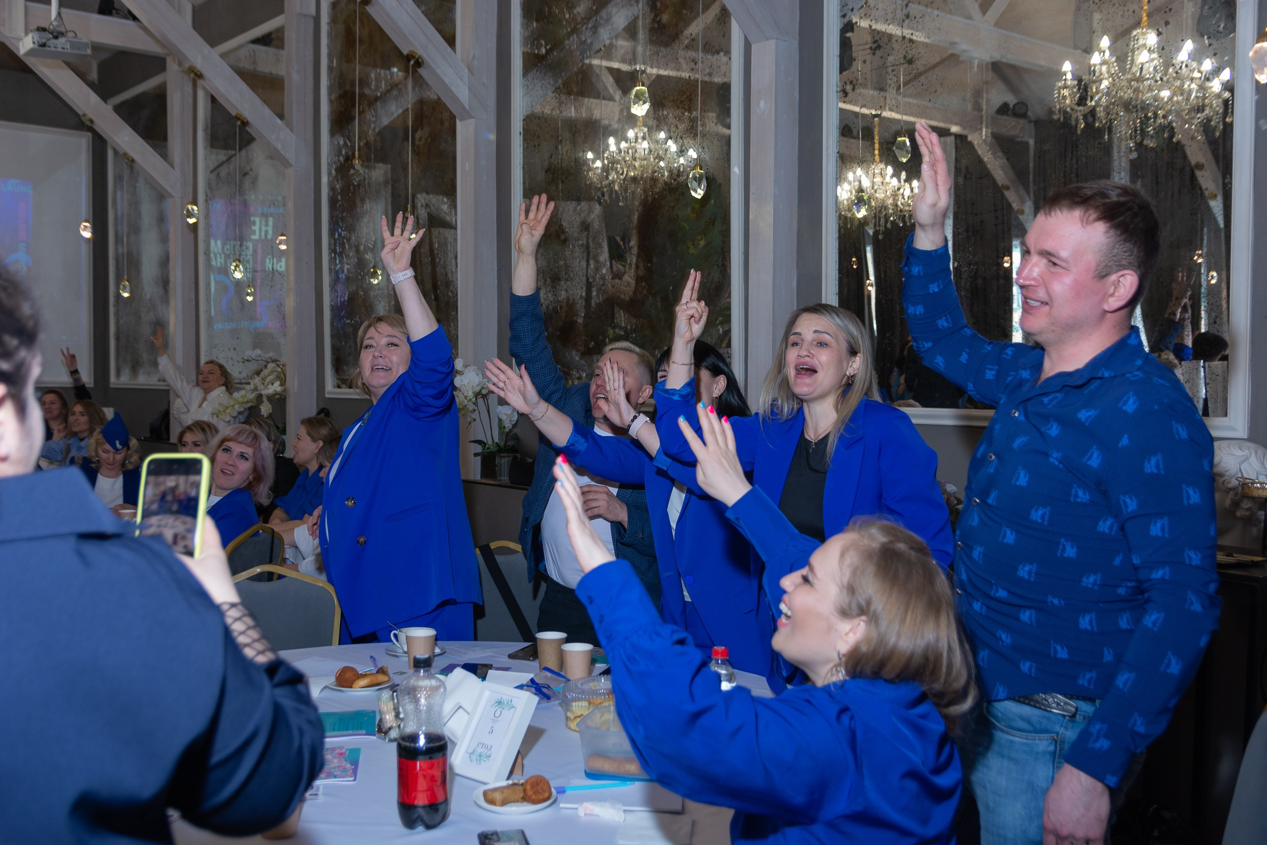 Мастер-класс Дмитрия Питерского