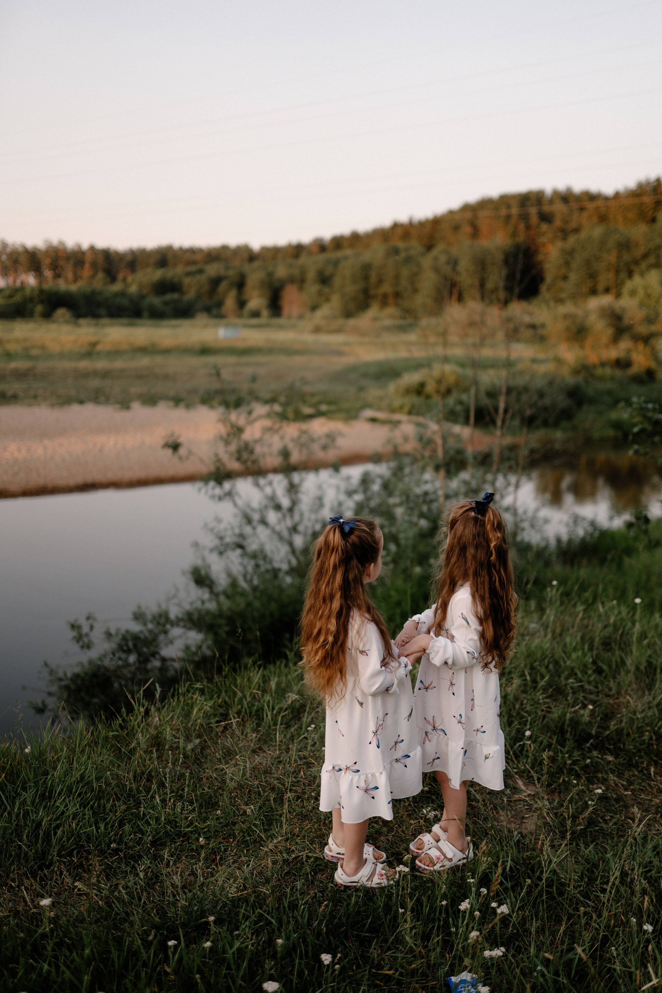Саша, Влада и Василиса. Семейный и свадебный фотограф в Москве и Калуге Рослова Анастасия