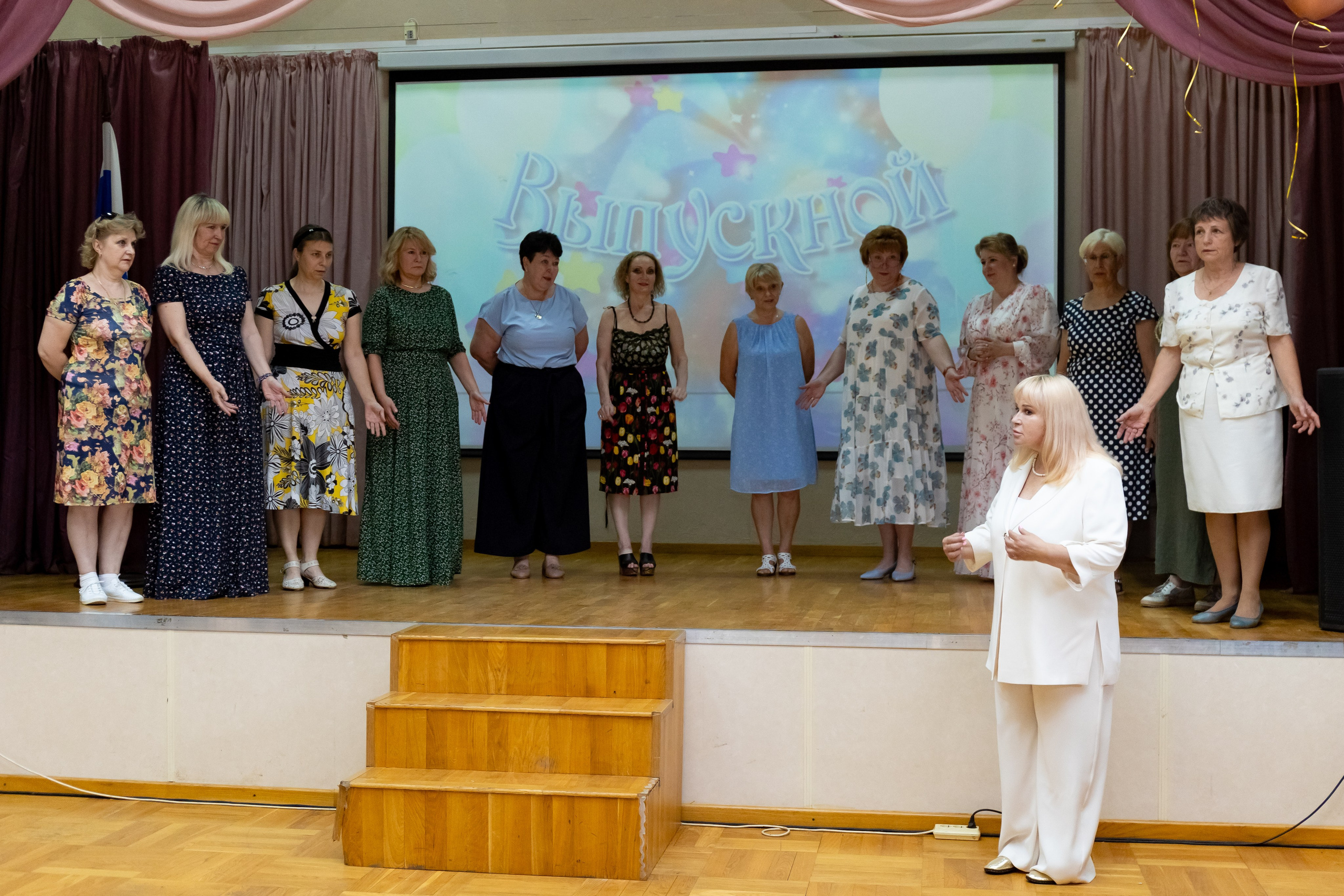 Выпускной 11 класс. Фотограф Ольга Махалова — Санкт-Петербург, Москва, Нижний Новгород