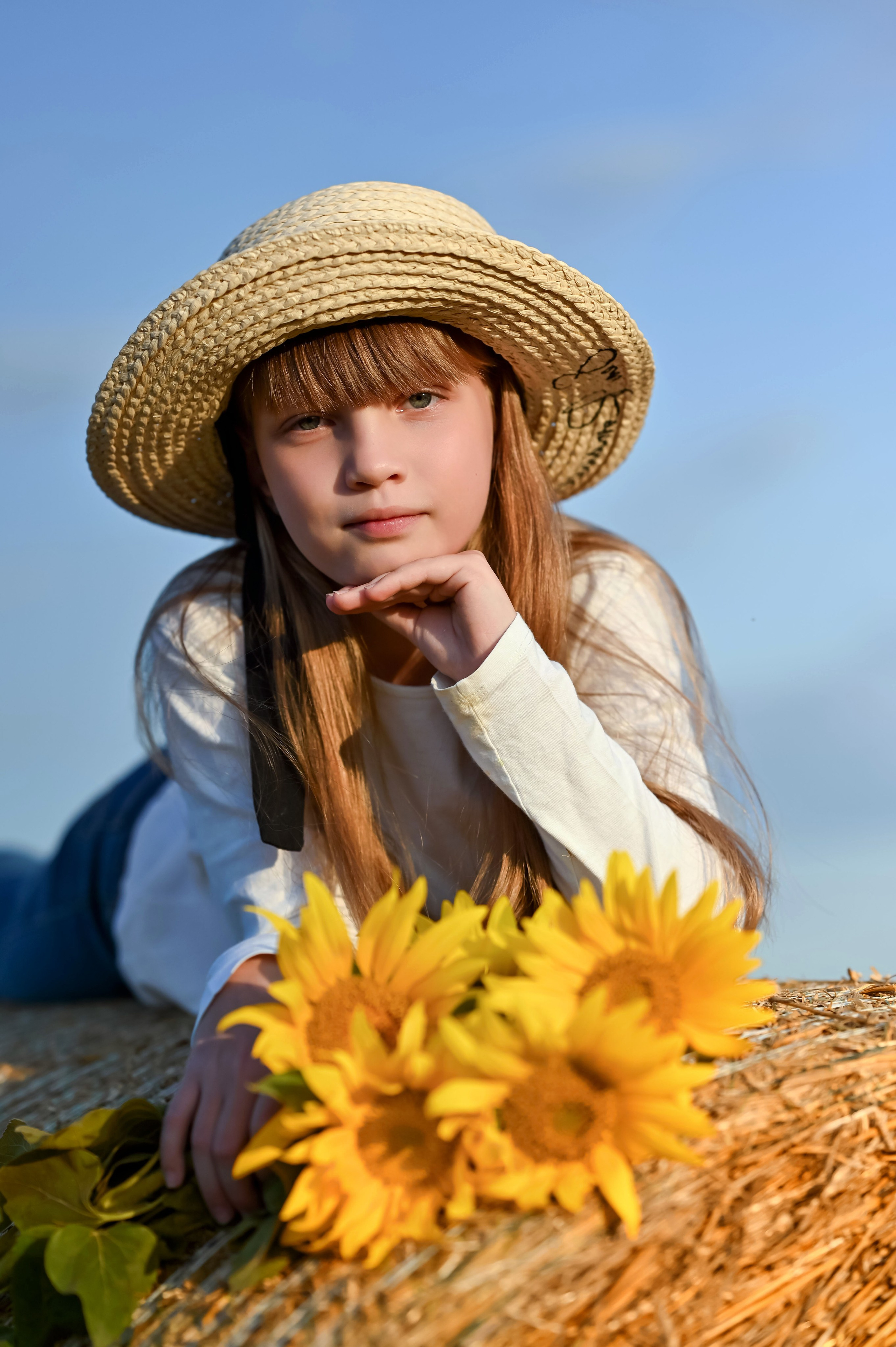 Последние дни лета. Семейный фотограф в г. Воскресенск Наталия Молева