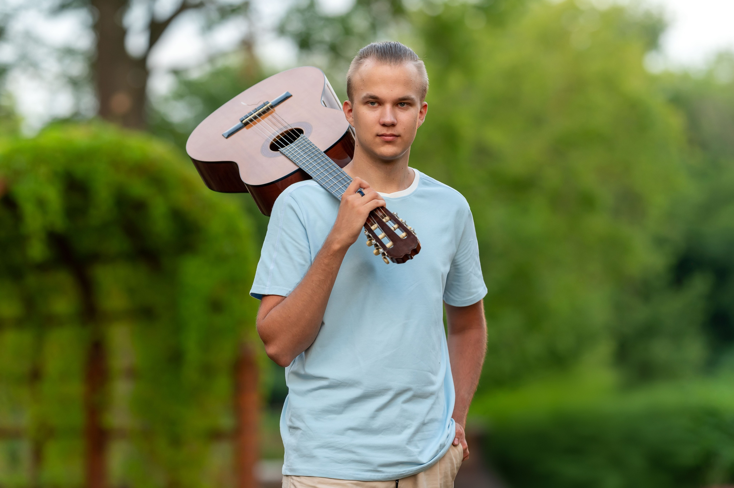 Ах лето. Семейный фотограф в г. Воскресенск Наталия Молева