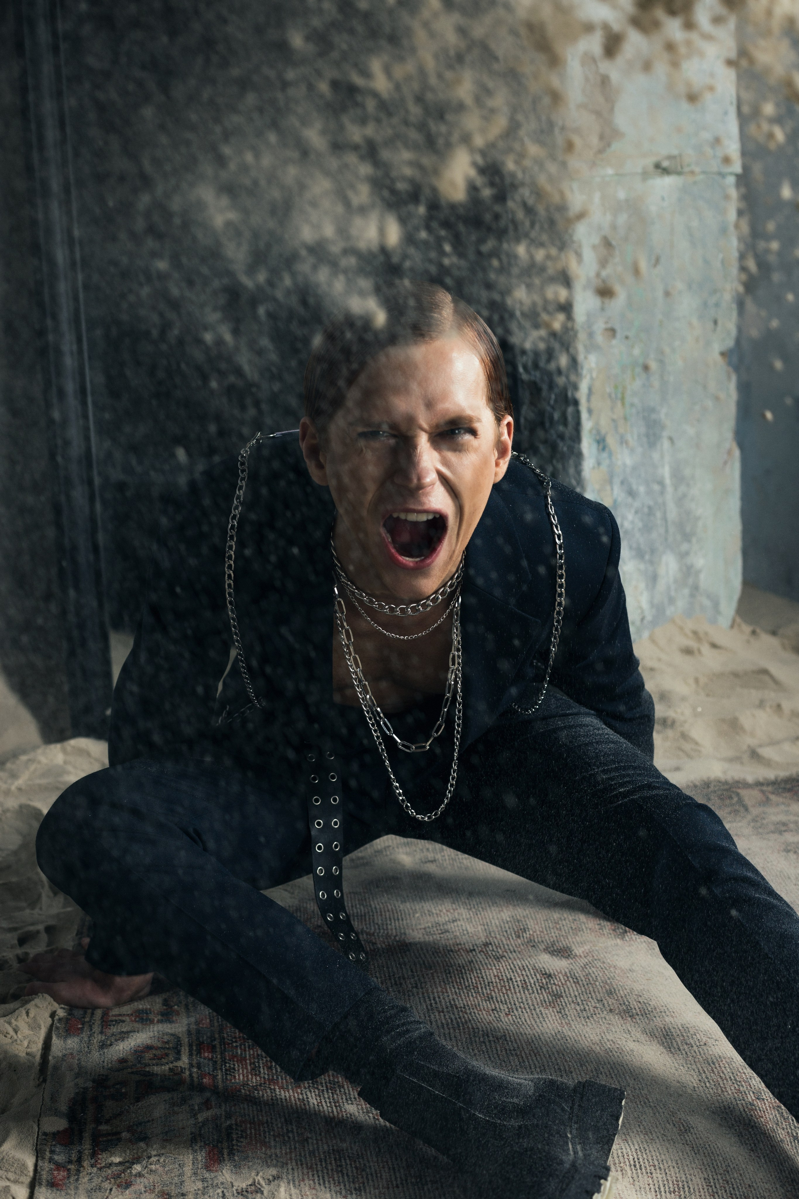 Посвящение McQueen. Анна Короткова, фотохудожник, г. Москва