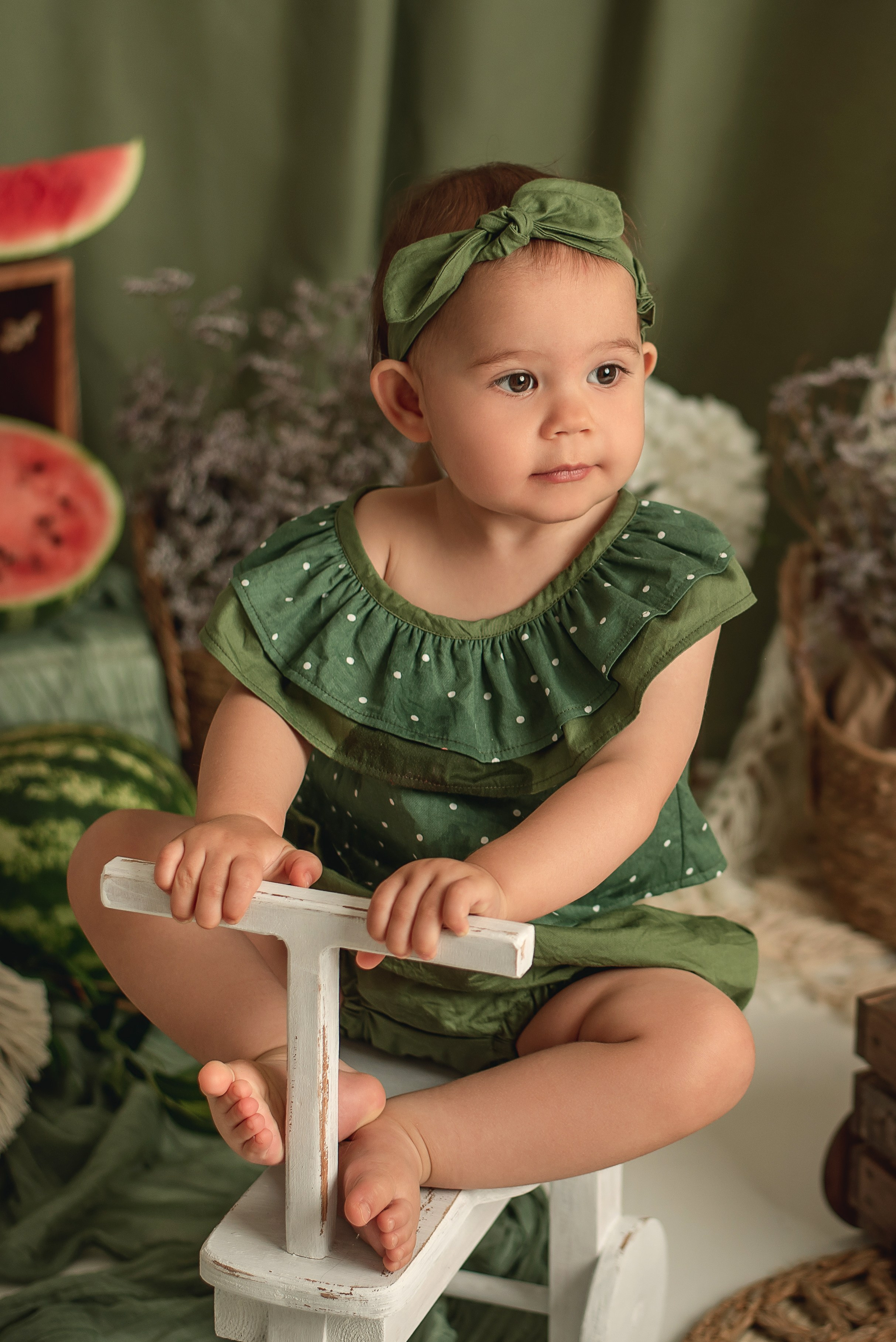 Мая- арбузный ФП. Семейный и детский фотограф Наталья Горда