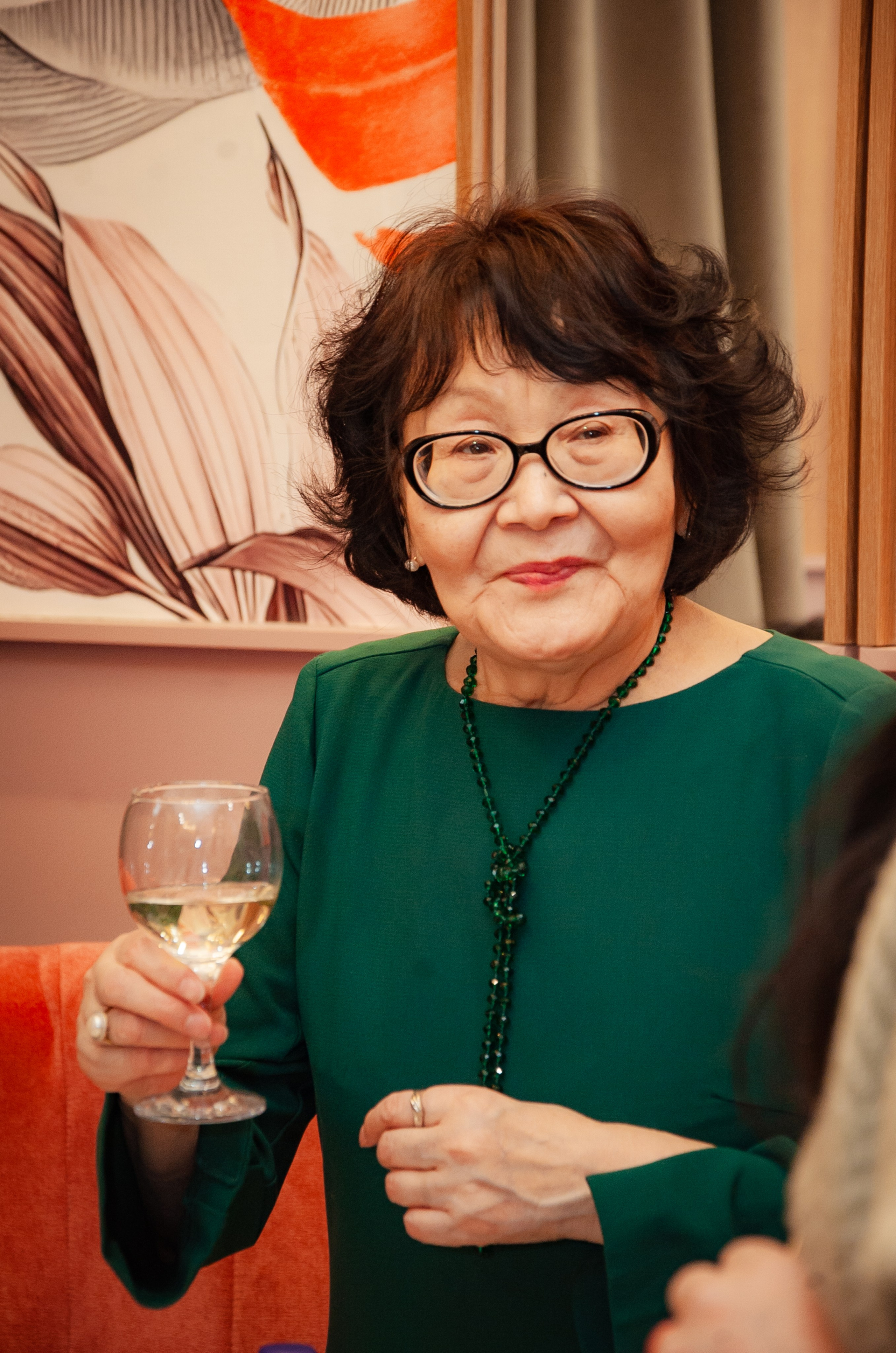 75 лет Юбилей Галины Васильевны. Андреева Александра фотограф в г. Улан-Удэ