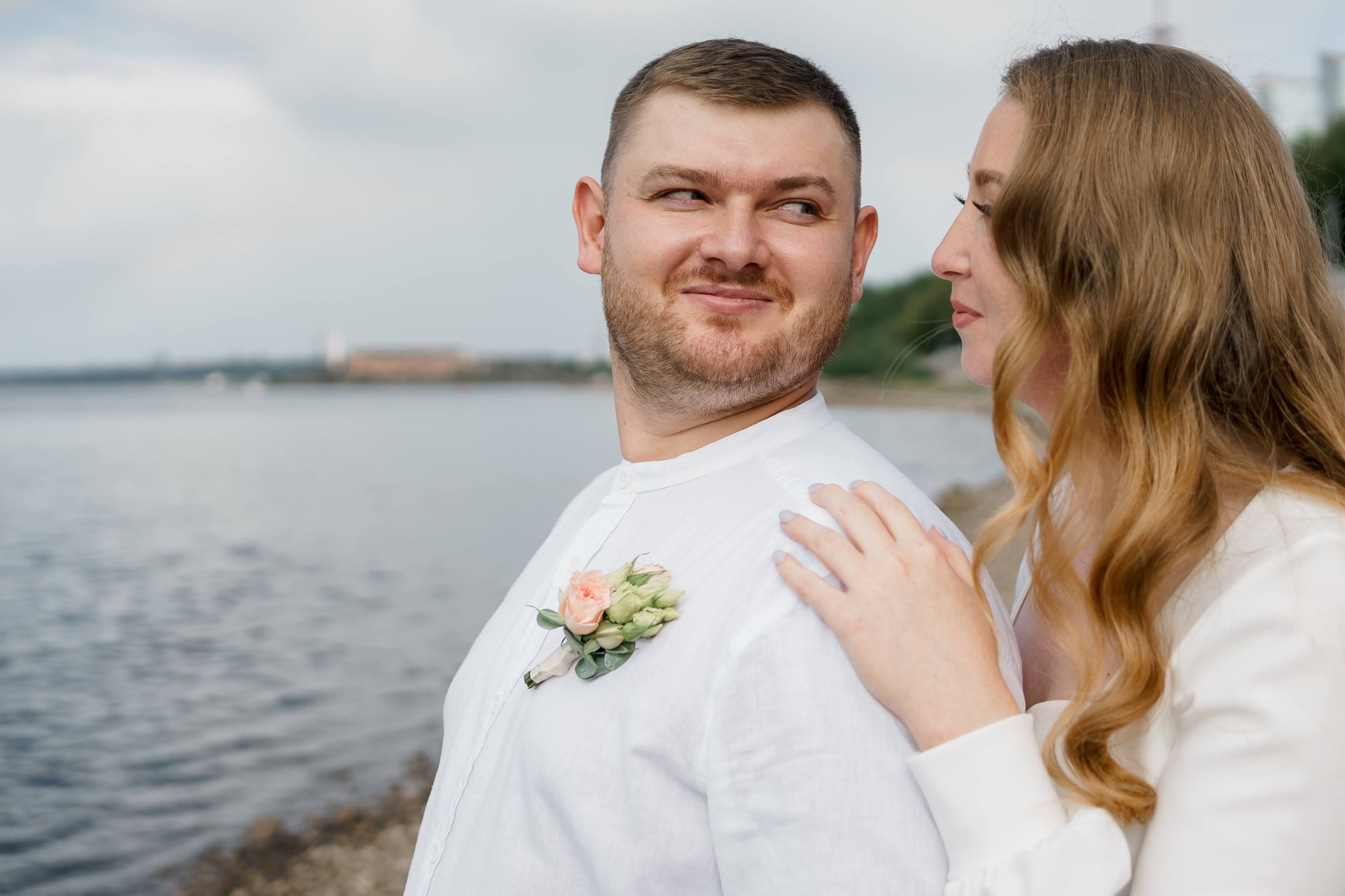 Антон и Екатерина. Свадебный фотограф в Перми и Пермском крае Алена Мартынова