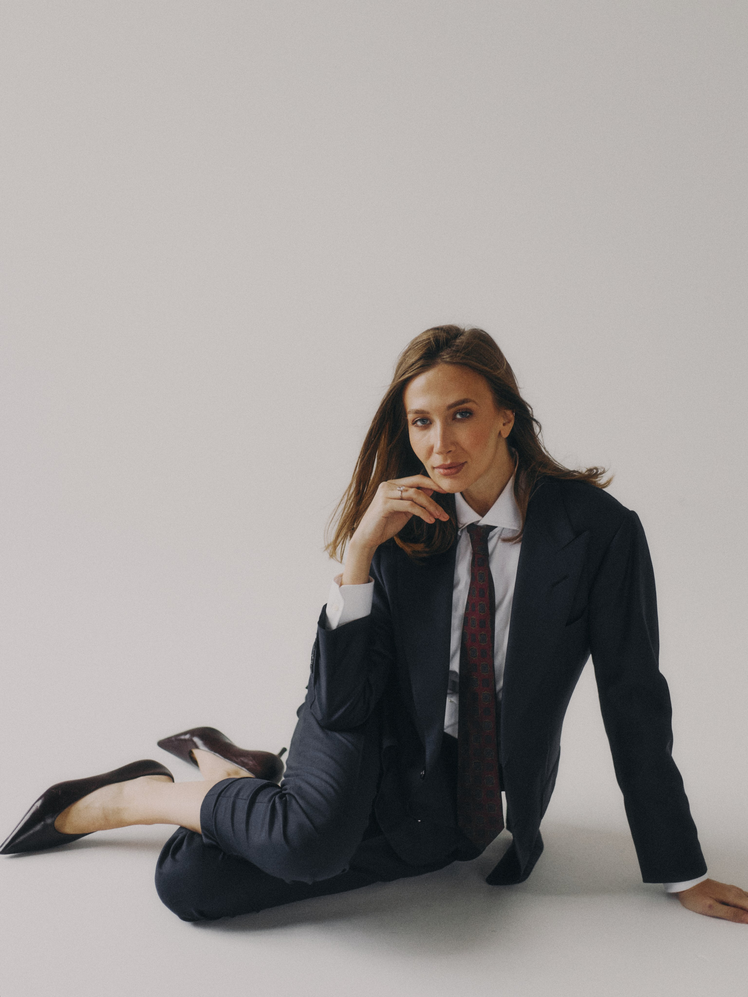 Лена. Портретный фотограф в Москве Ольга Крылова