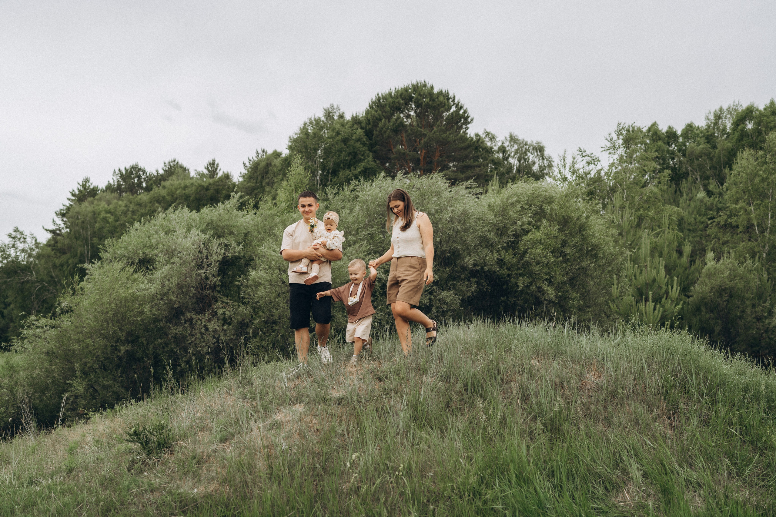 Счастливы вместе. Семейный фотограф в Ангарске/ Иркутске