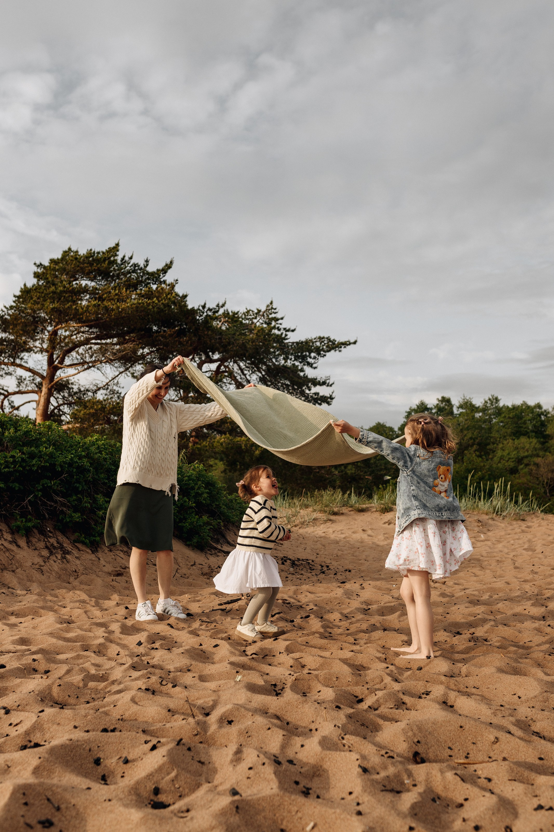 Надежда и ее смысл жизни. Главная