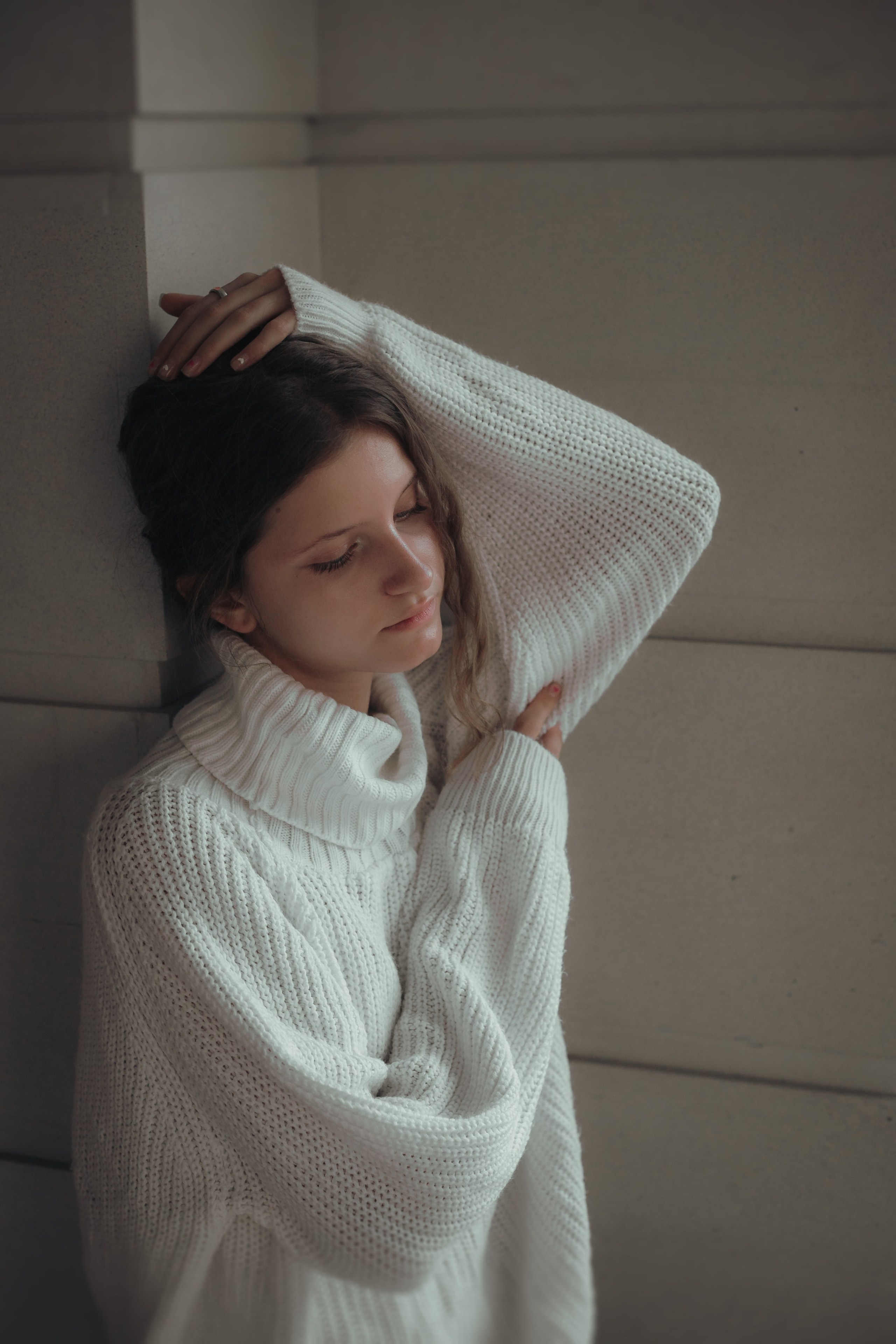 ЧБ (город). Фотограф Кравченко Юлия. Энгельс