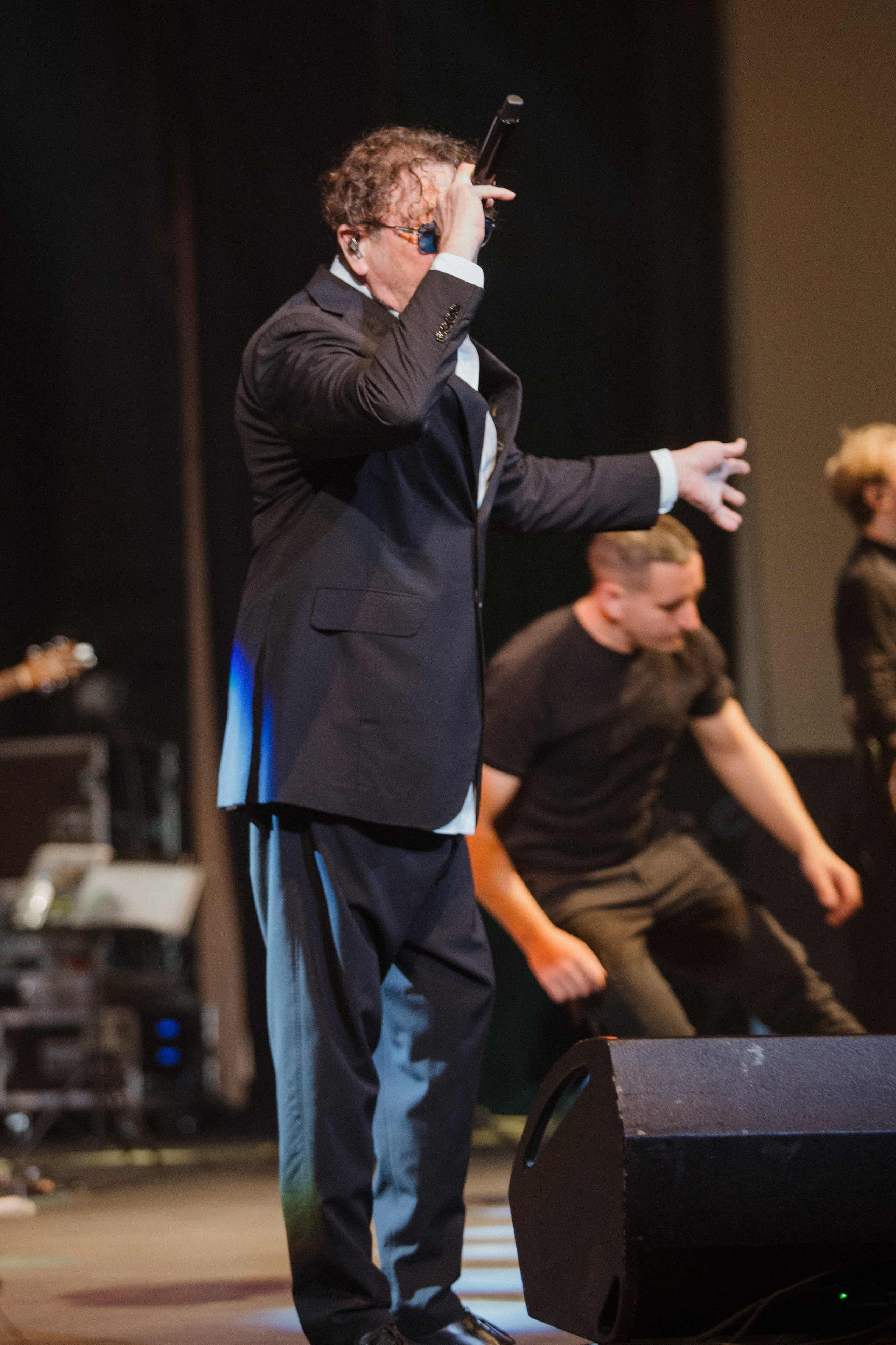 Григорий Лепс, Орехово-Зуево. Фотограф Ольга Махалова — Санкт-Петербург, Москва, Нижний Новгород