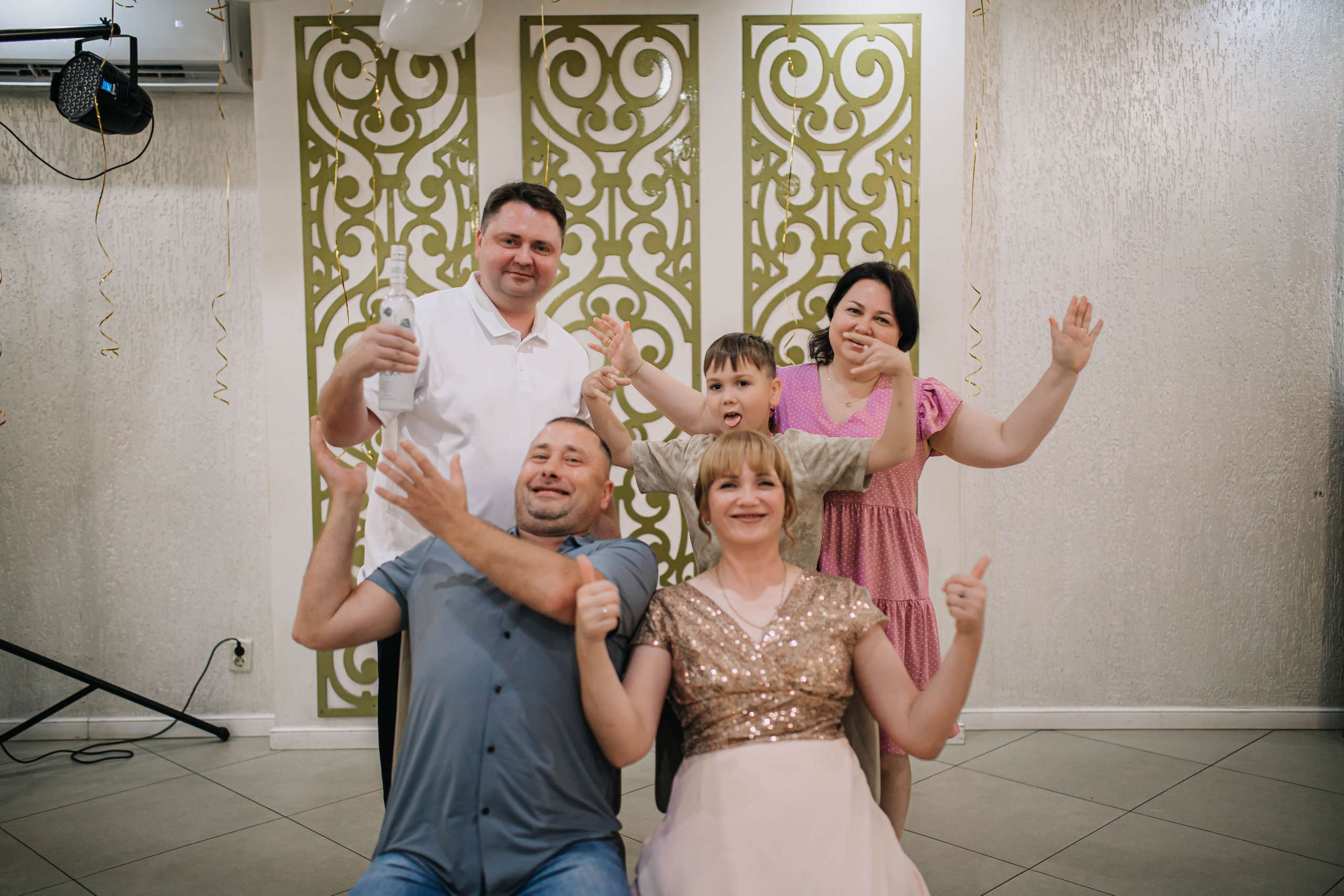 День рождения Натальи!. Фотограф Дарья Маташкова