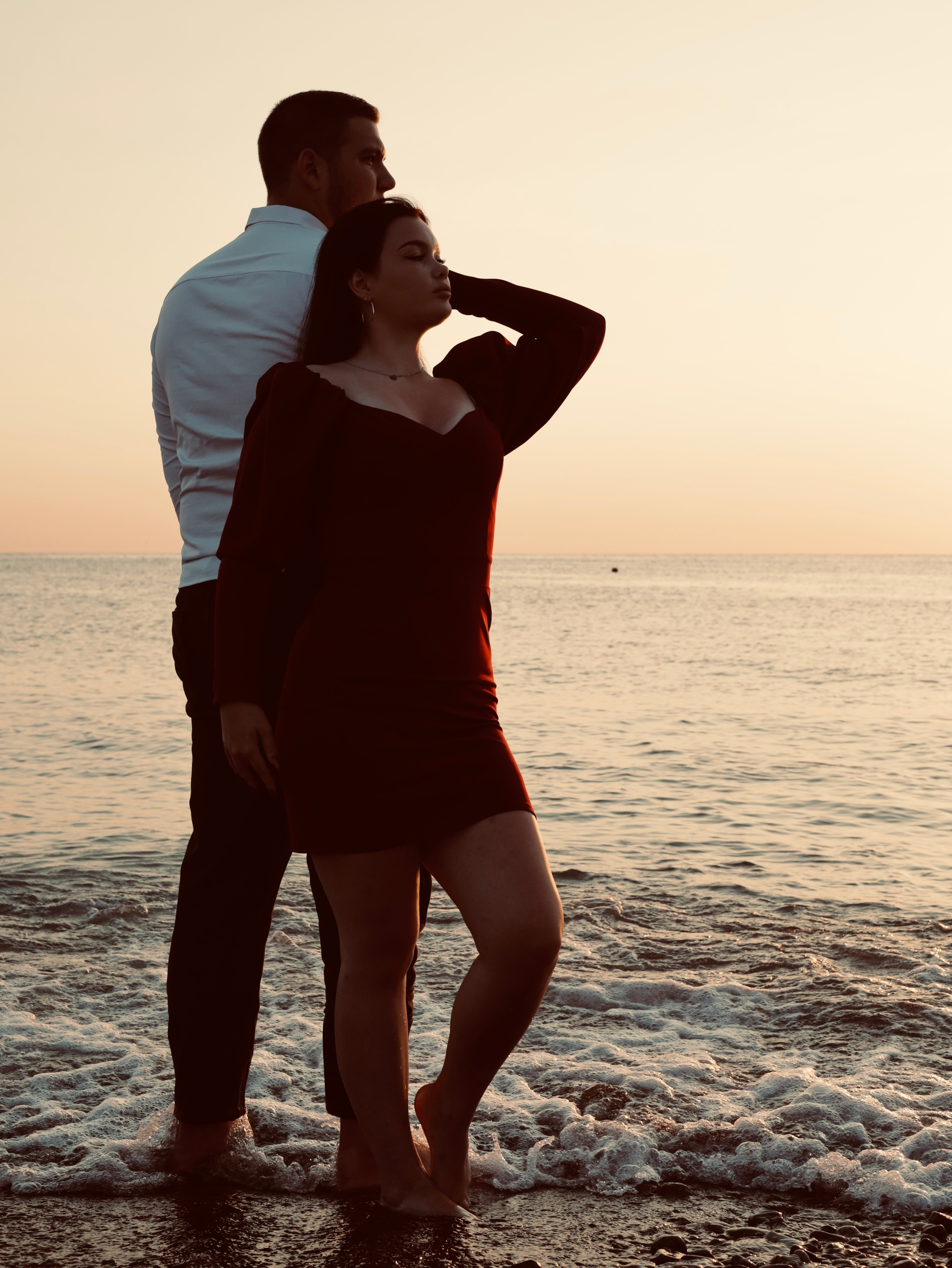 На берегу. Фотограф  Москва&Сочи Лазарева Вита