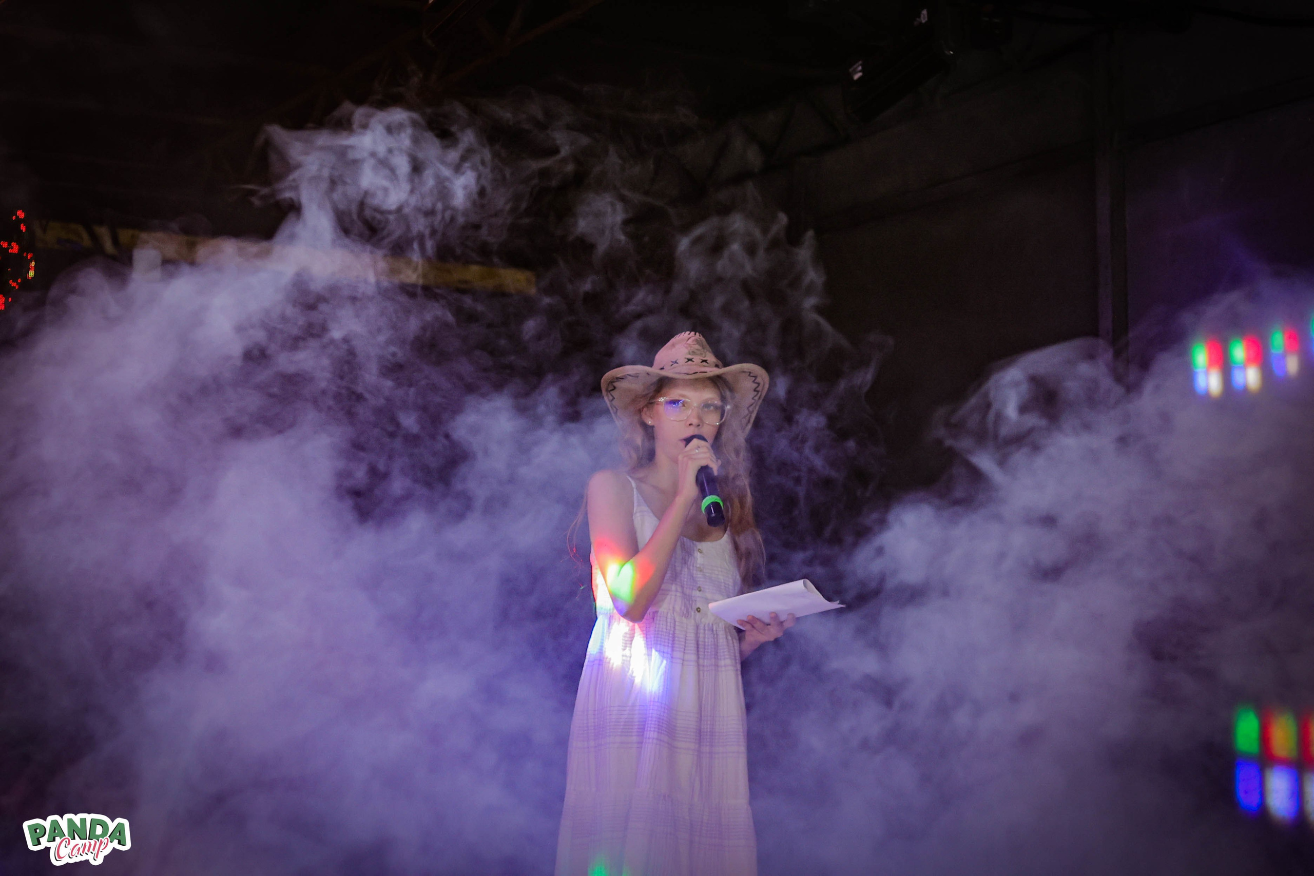 «Битвы дизайнеров» в Лагере Panda Camp