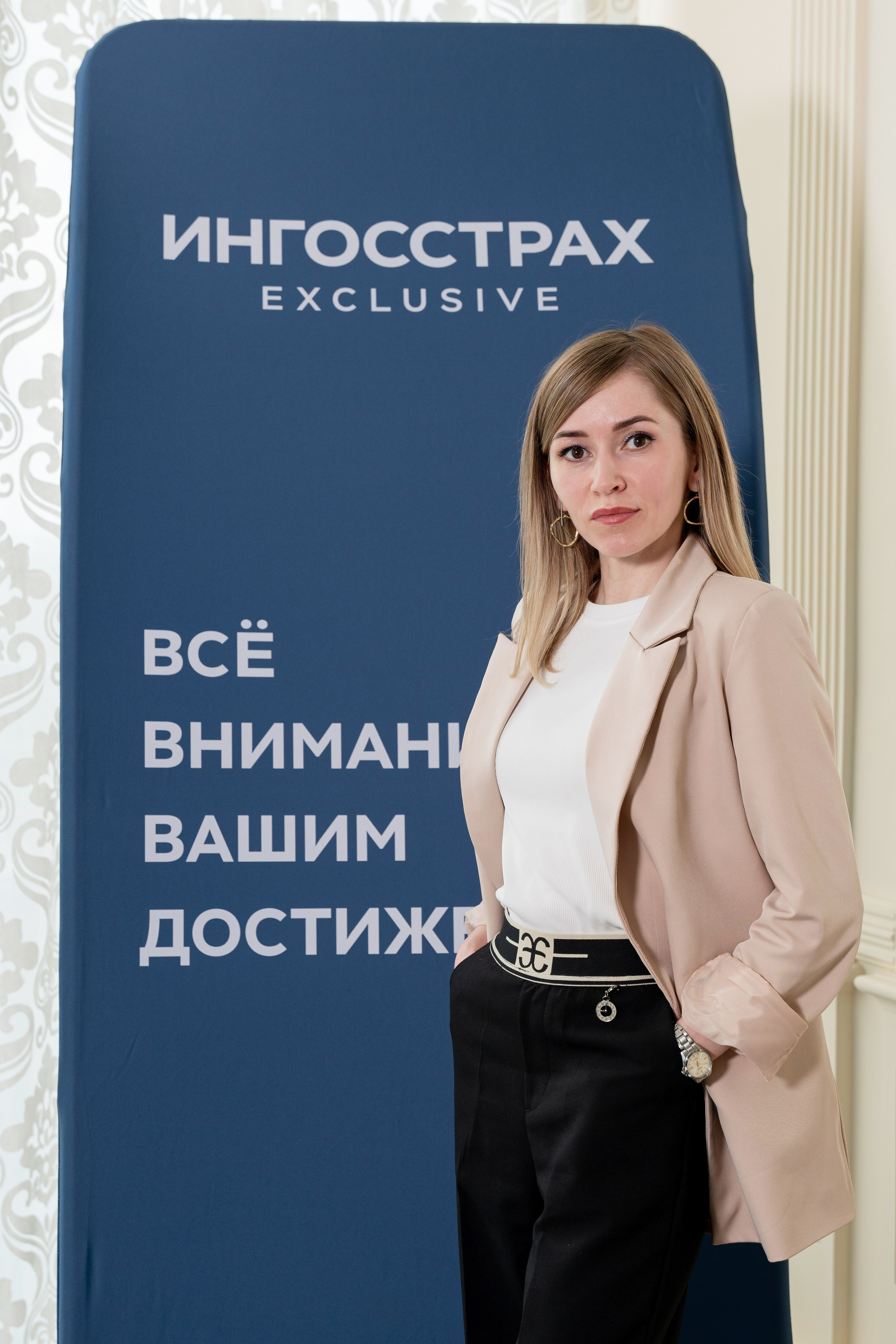 БИЗНЕС-ЗАВТРАК «ИНГОССТРАХ». Фотограф на любое мероприятие