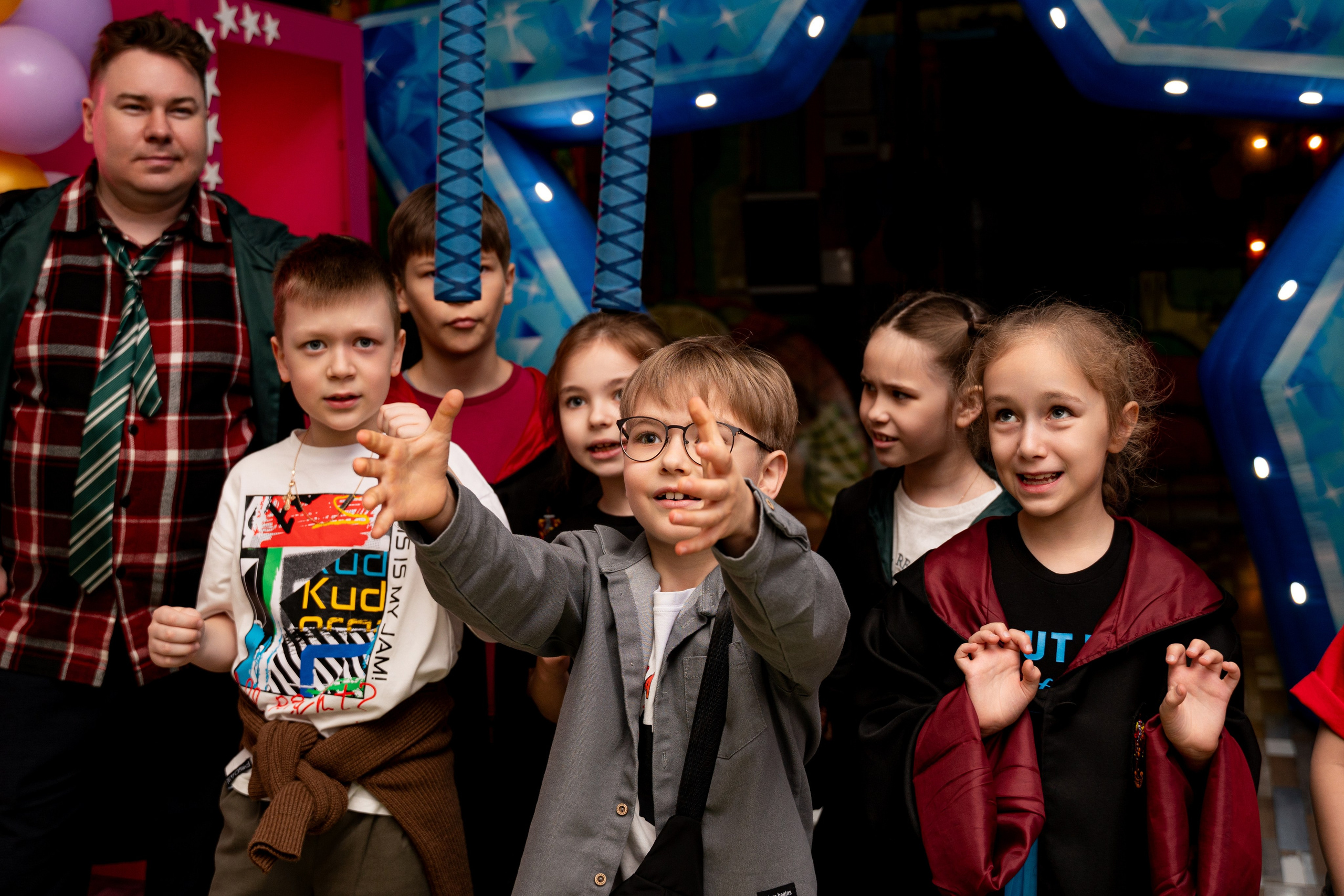 ДР МАШИ. Фотограф на любое мероприятие