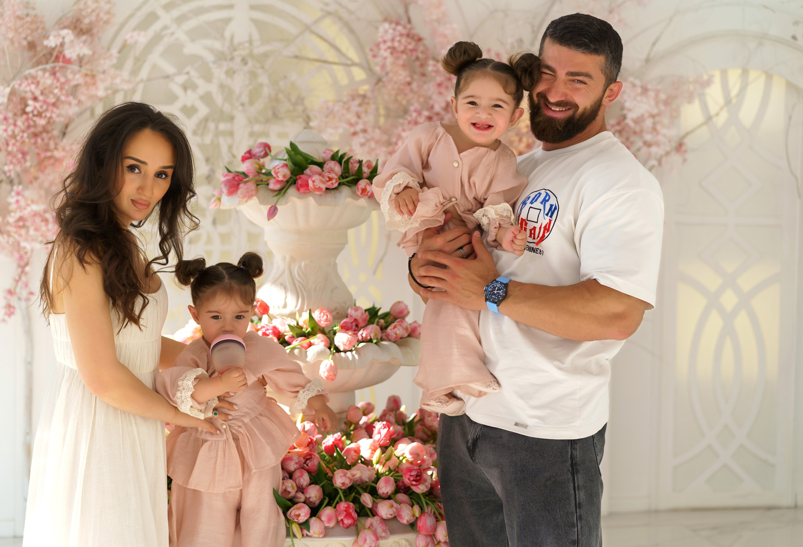 Семейная съемка студия. Главная