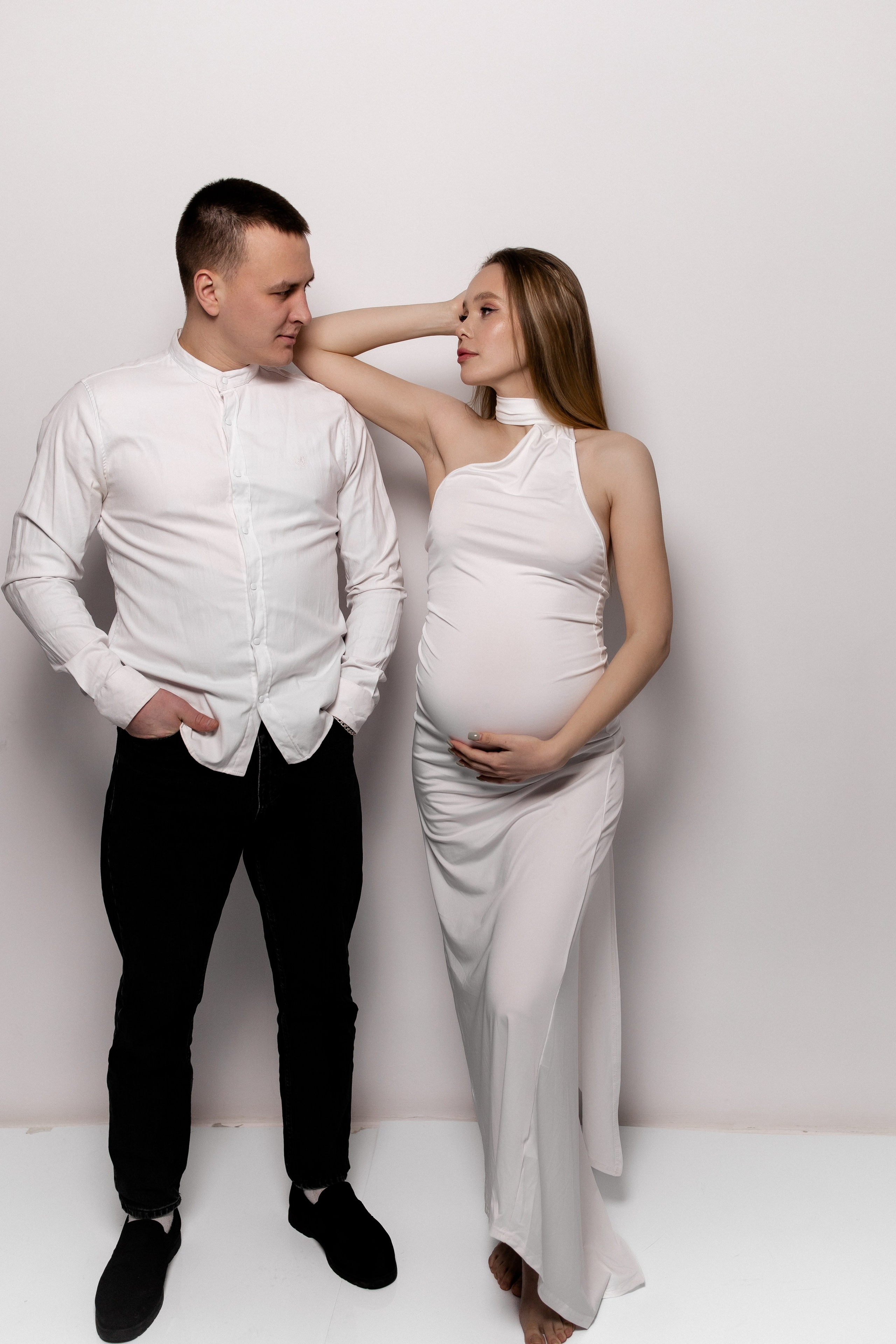 Оксана и Дмитрий