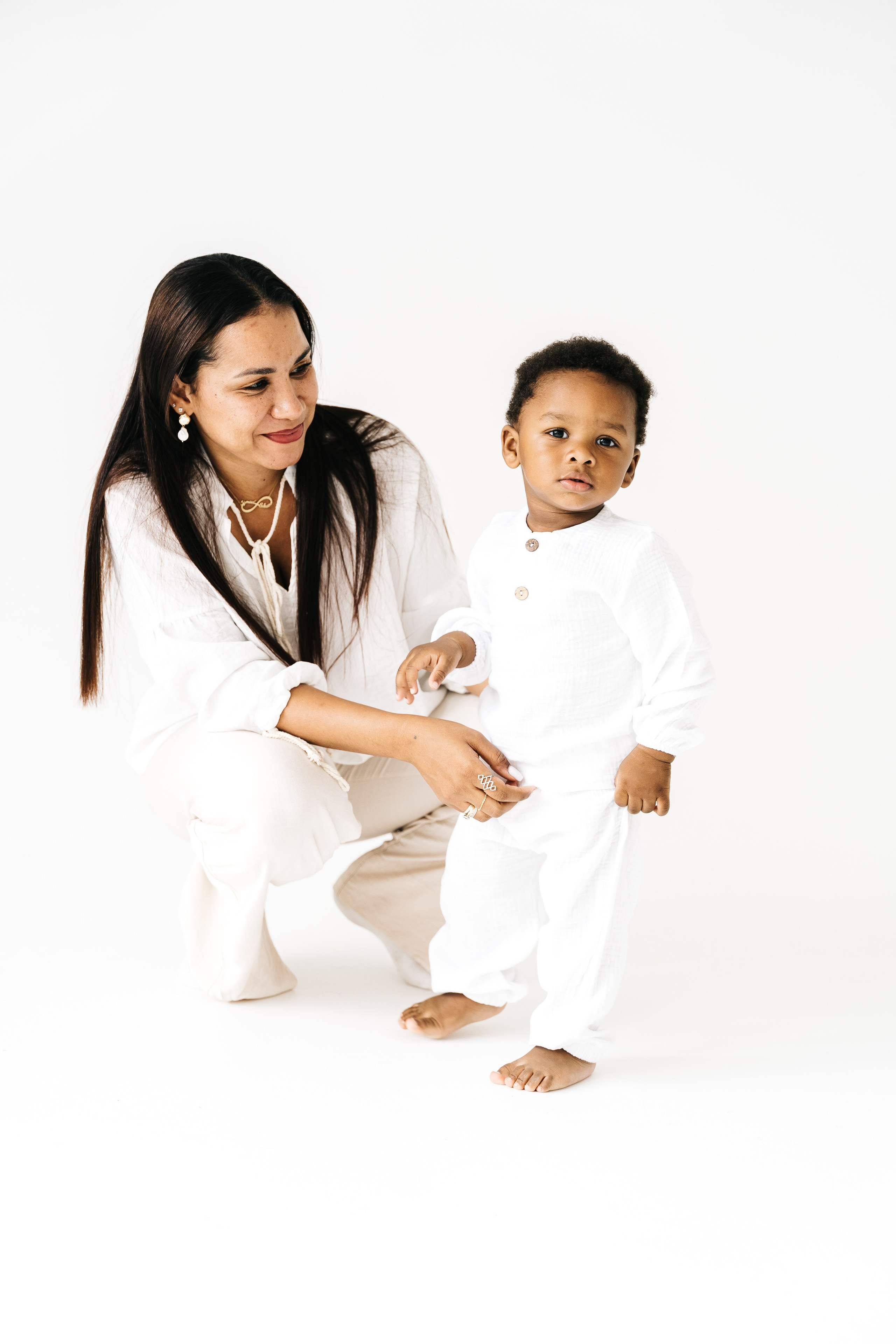 Исмаель и его большая семья :). Главная