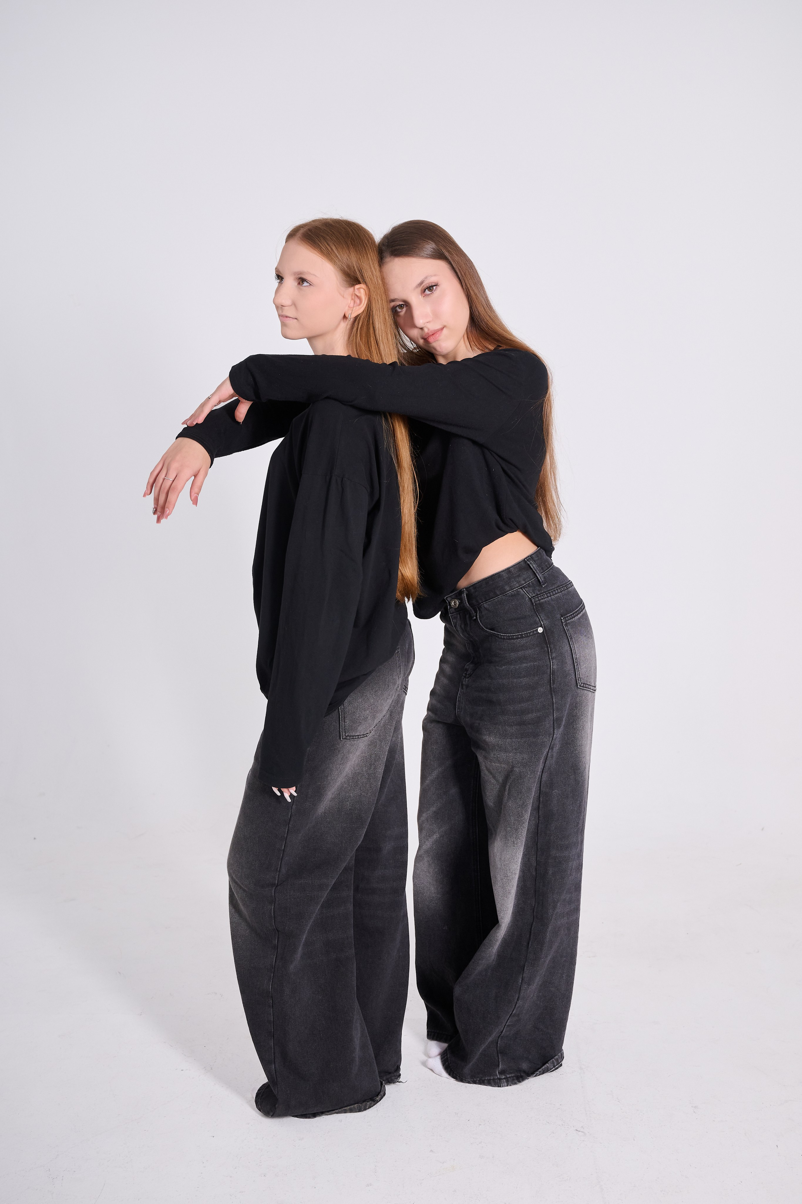 Старшие классы. Фотостудия «Юла»