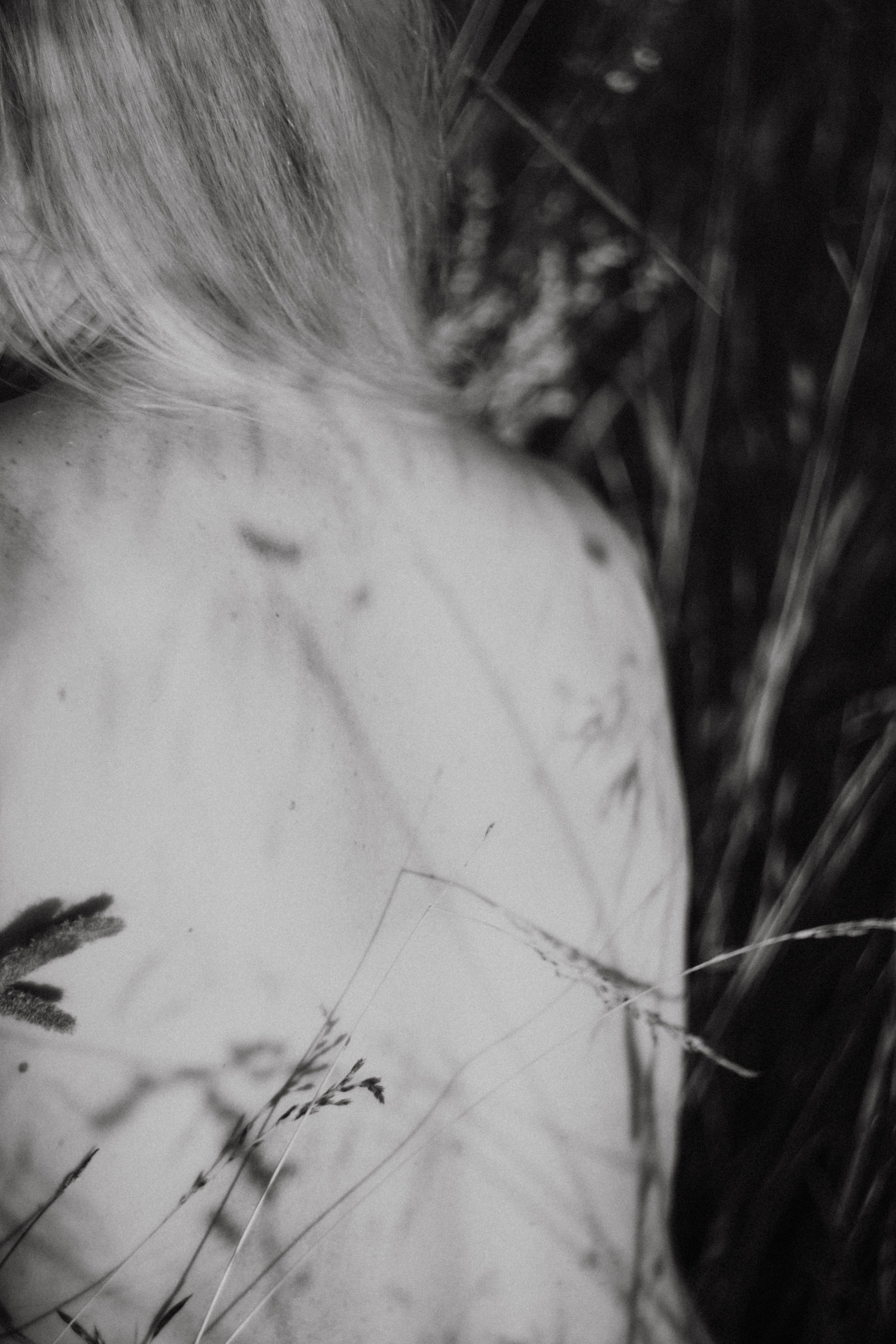 Ирина. Закат. Поле. Фотограф в Нижнем Новгороде