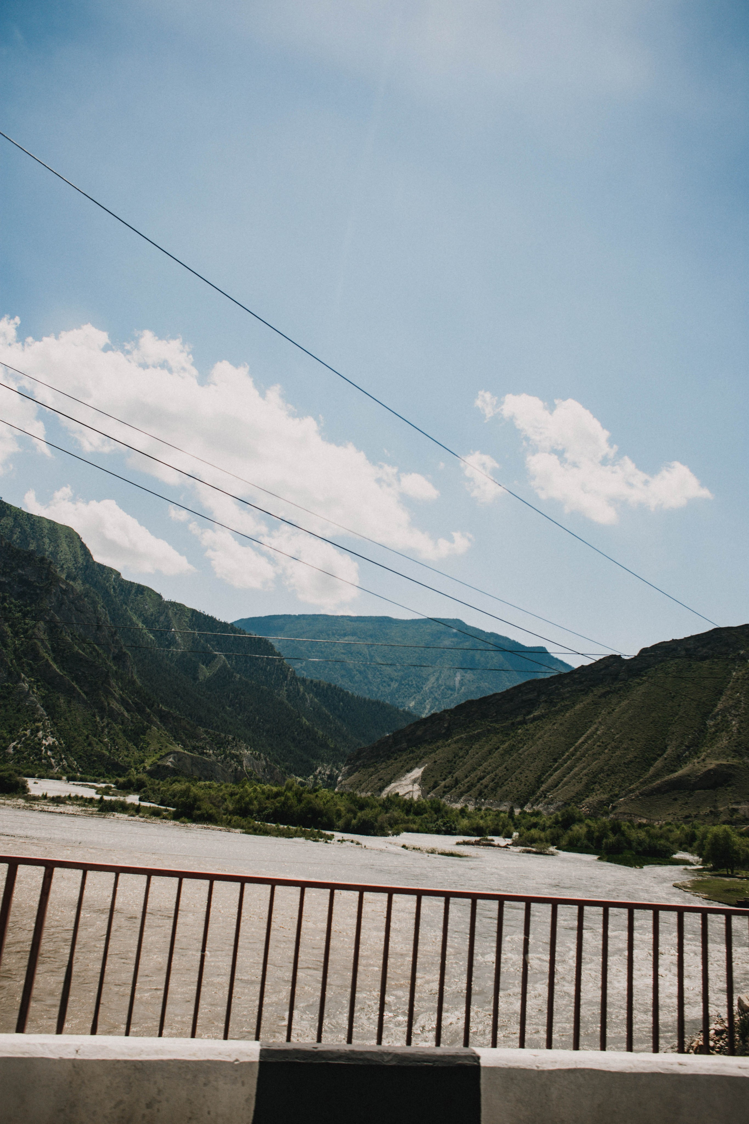 Дагестан. Чечня. 2024. Фотограф в Нижнем Новгороде