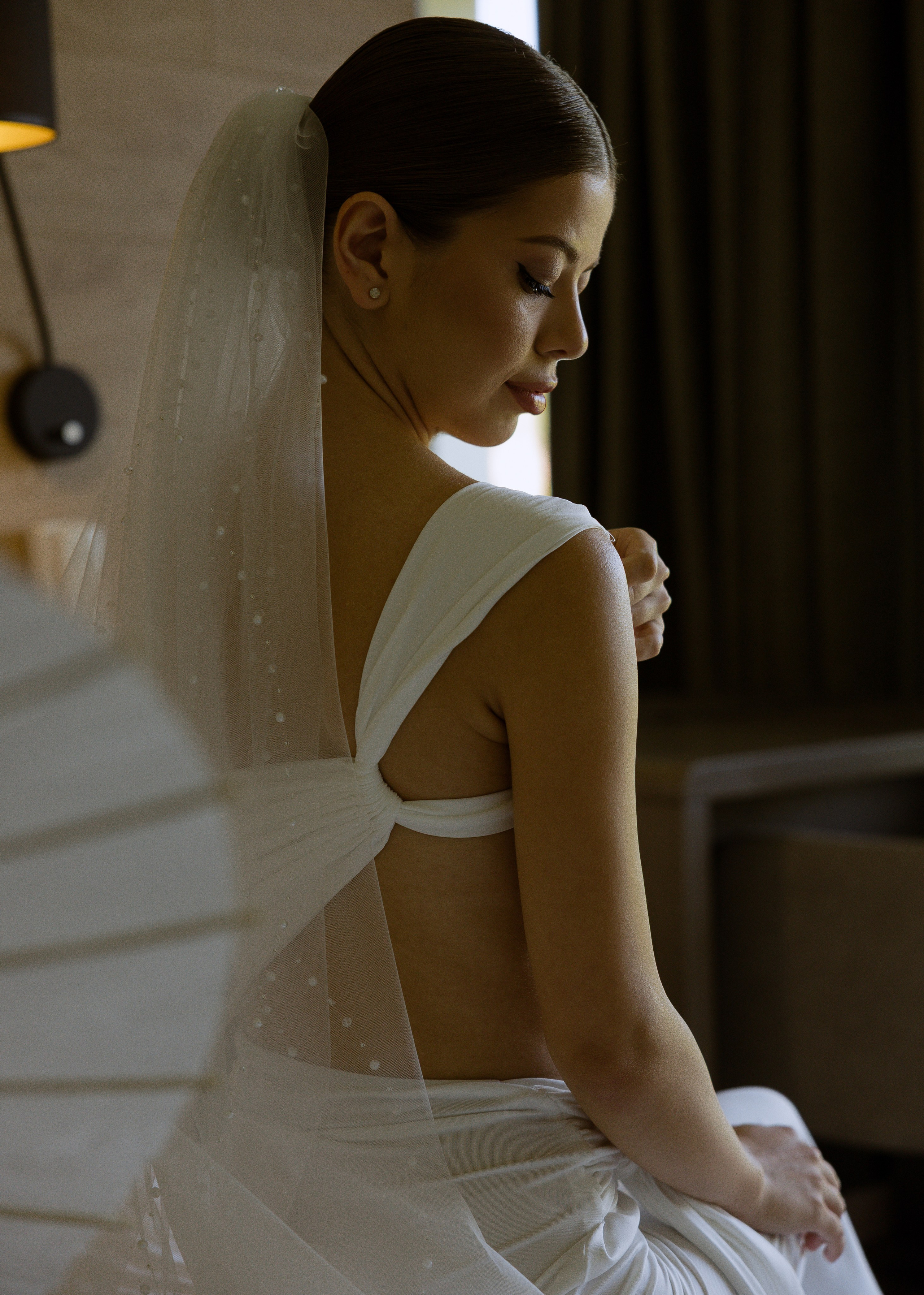 Сергей и Ксения. Фотограф Эмиль Исякаев