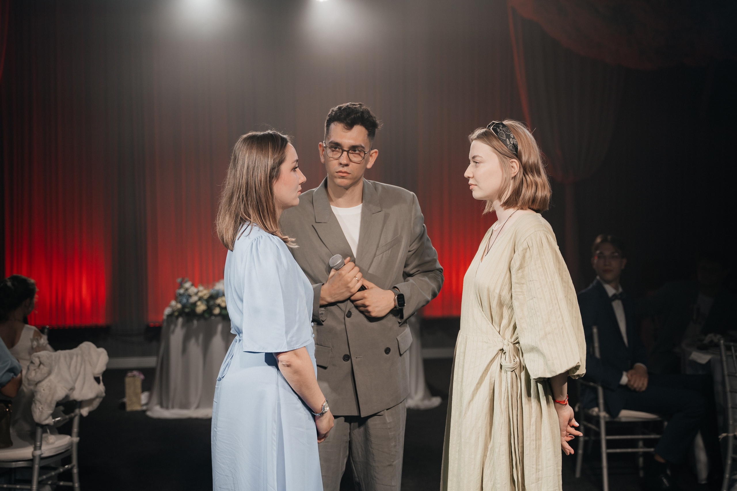 Wedding «Laugh and cry». Свадебные фотограф и видеограф Наталья и Анатолий Новиковы СПб