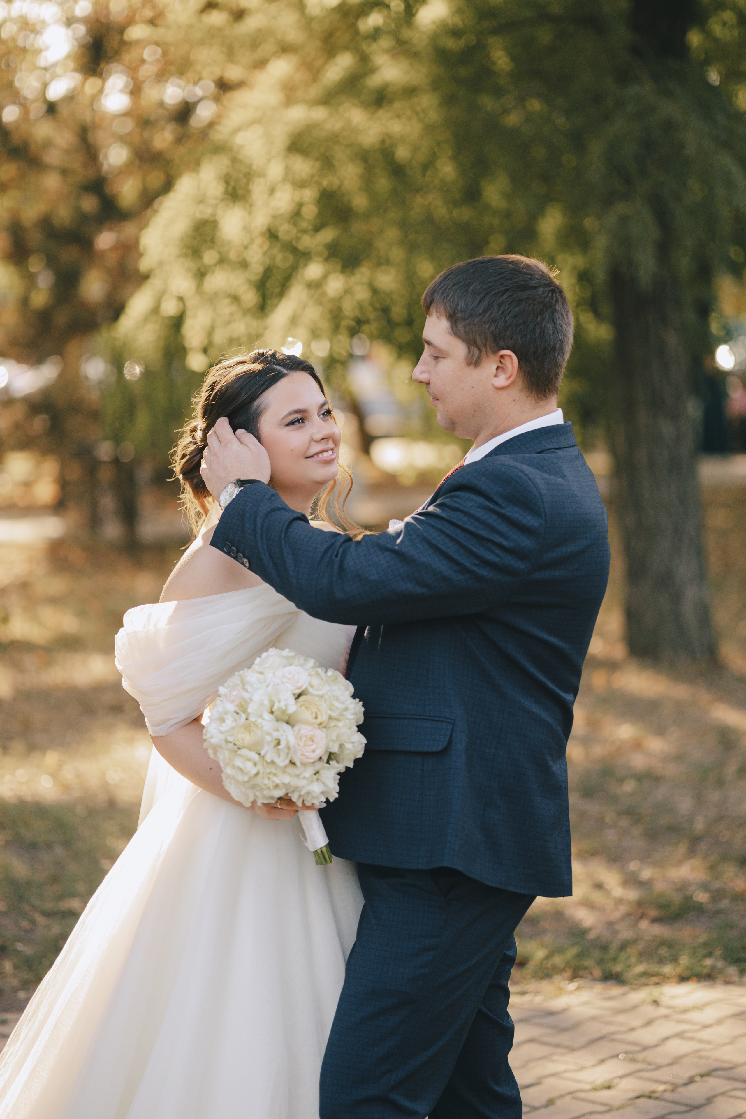 Ксения и Павел. Фотограф Таганрог Любимая Надя