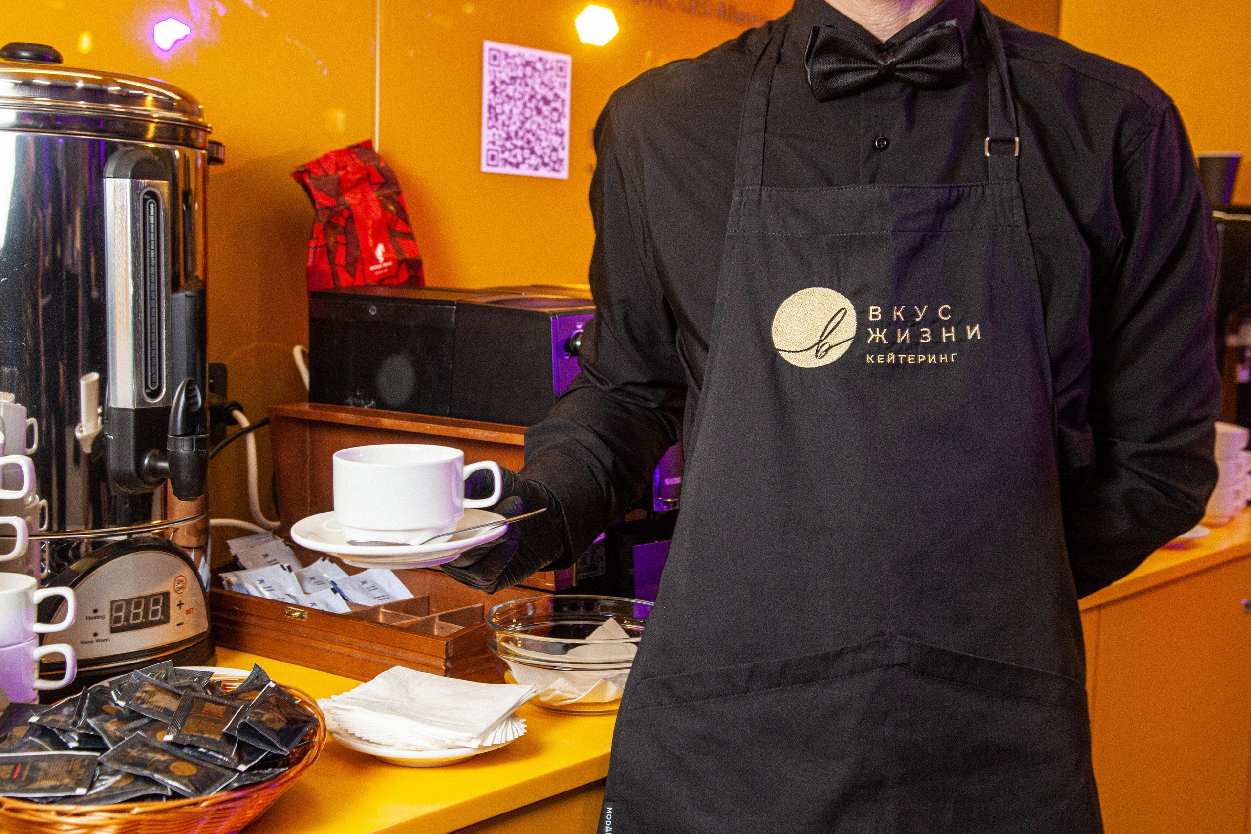 Съемка кейтеринга в Москве и МО. Фотограф в Москве Максим Быков