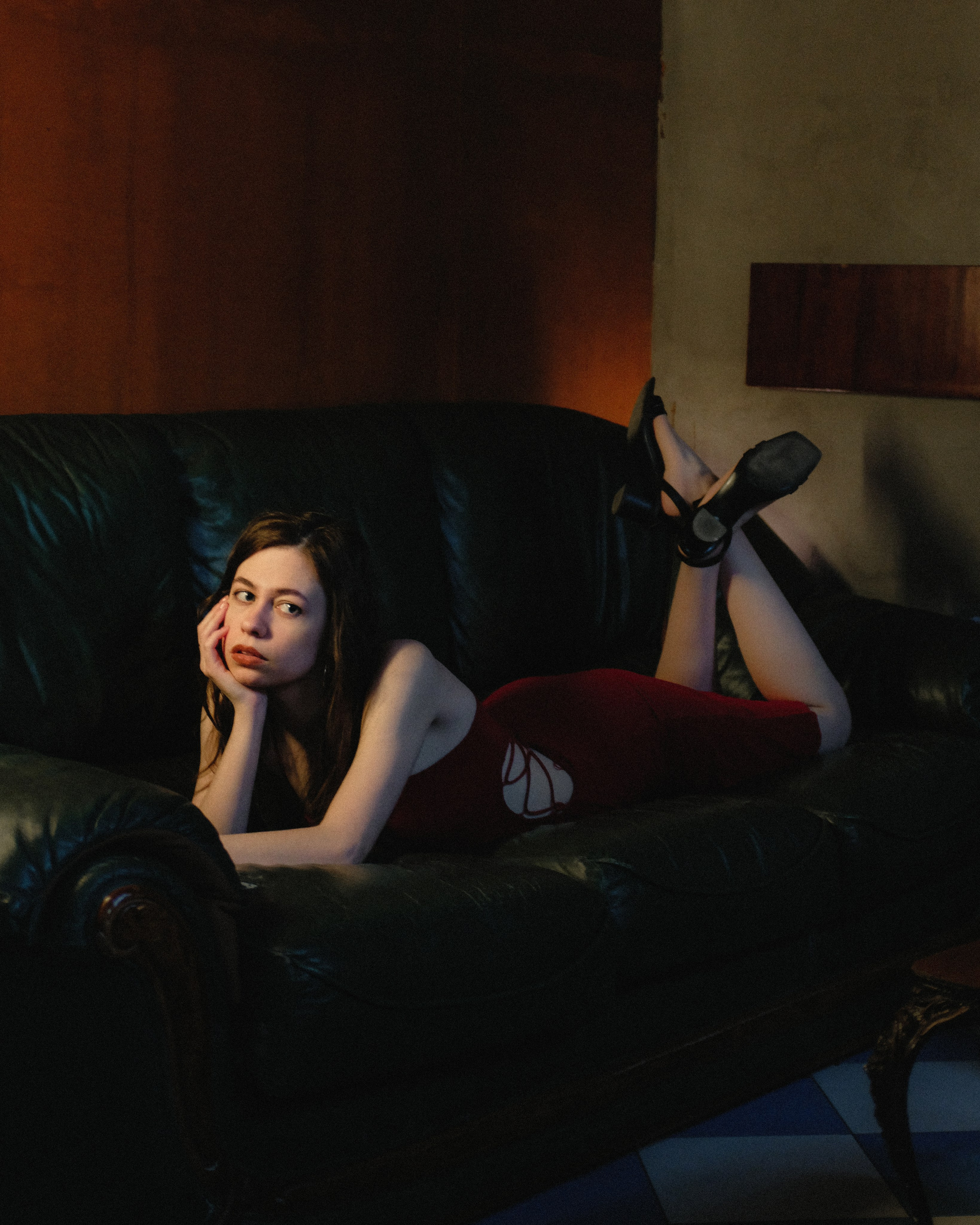 Alina. Портретный фотограф Алиса Санкт-Петербург