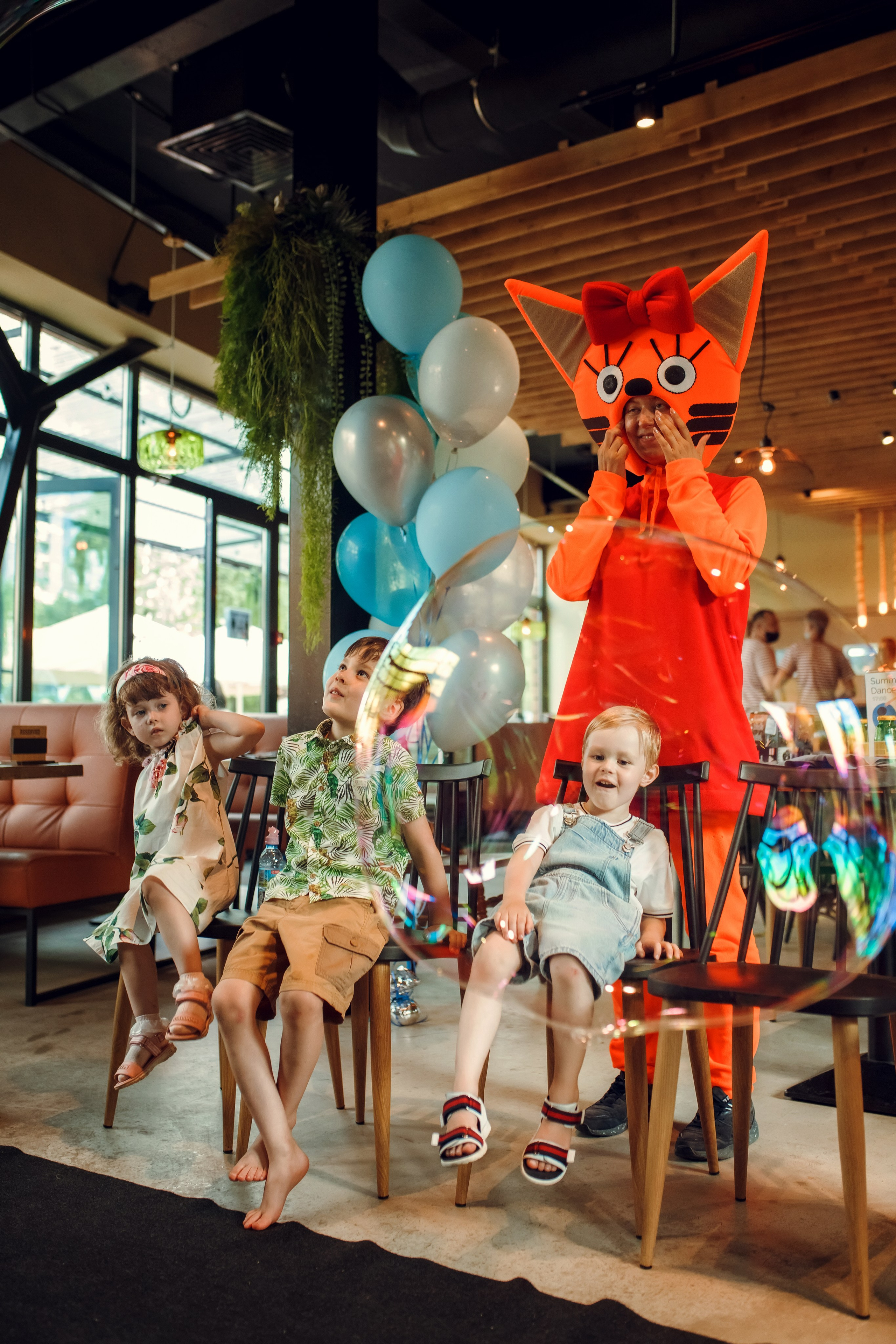 День Рождения Платона. Фотограф на Крещение, семейный фотограф в Москве