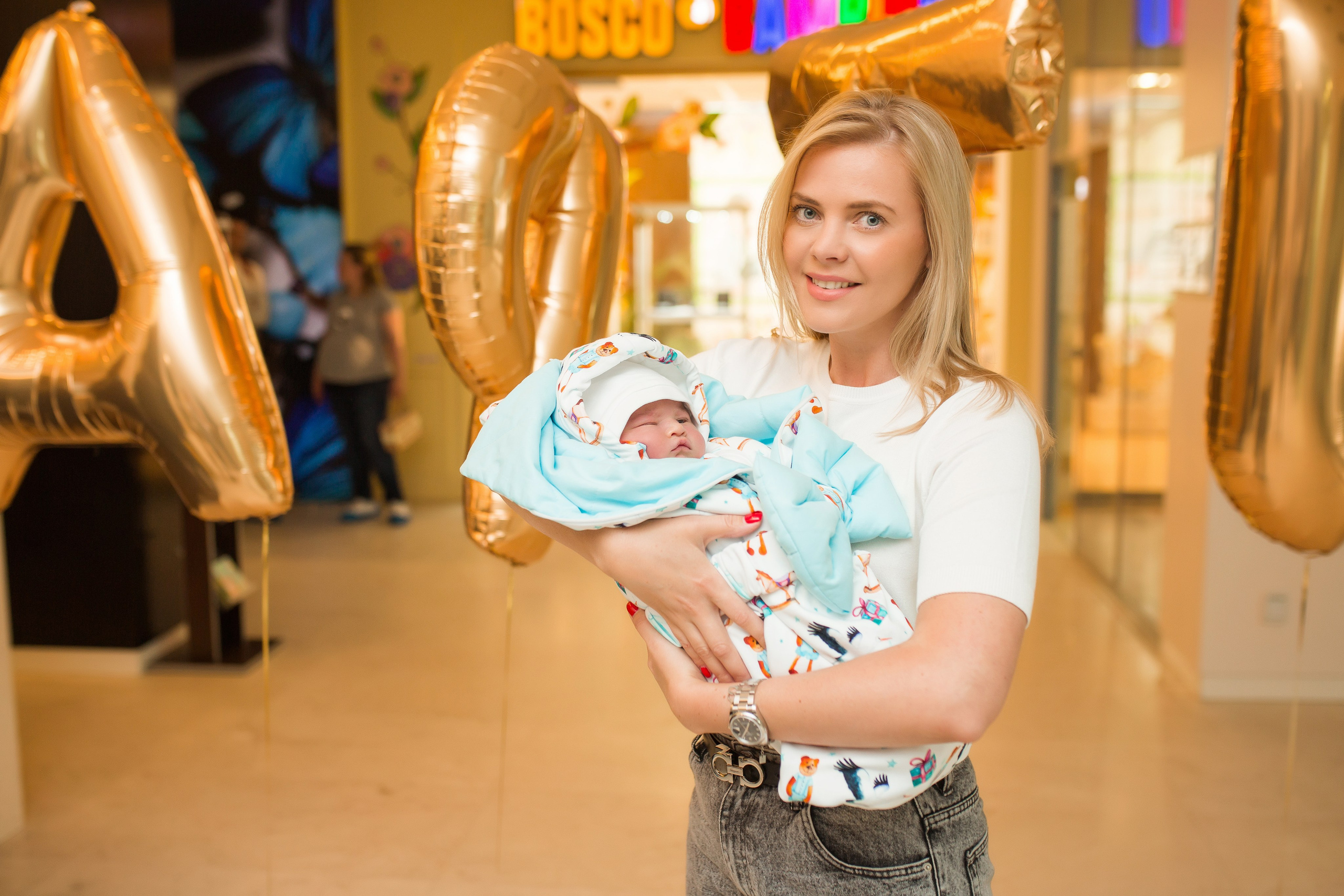 Выписка Артура. Фотограф на Крещение, семейный фотограф в Москве