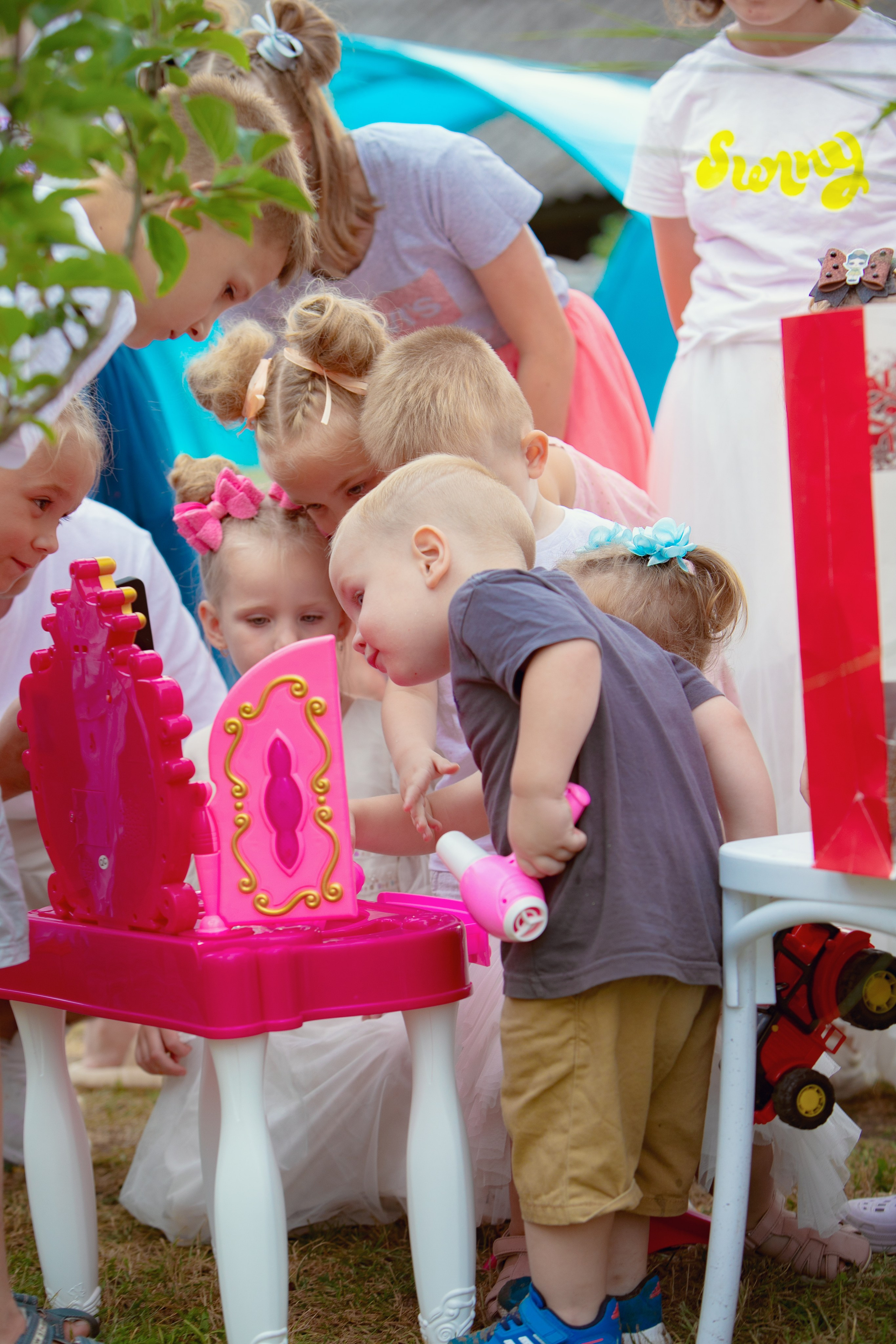 День рождения. Семейный и детский фотограф в Беларуси