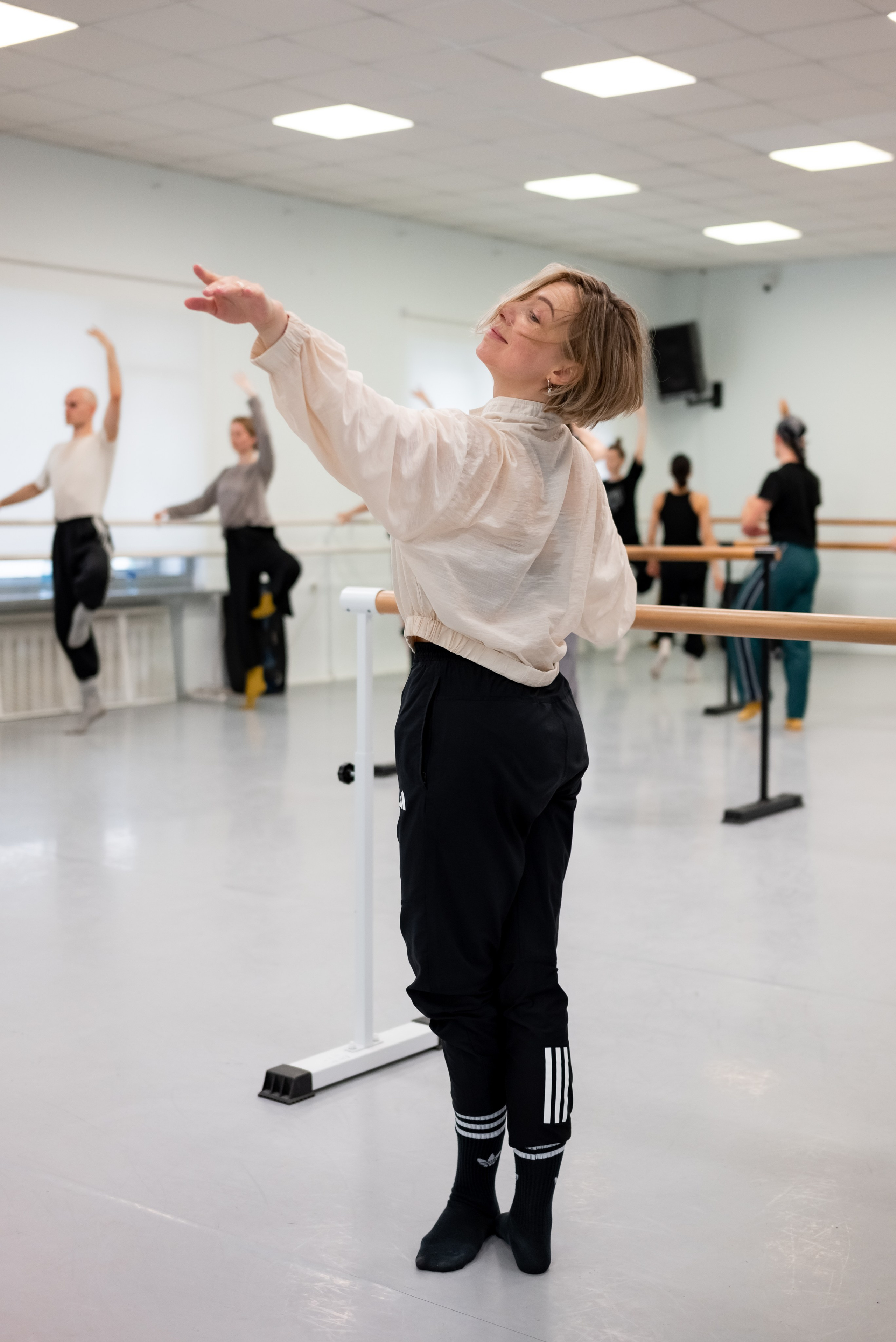 Программа «Художник современного танца на практике». Rita Kolesnikova Photography