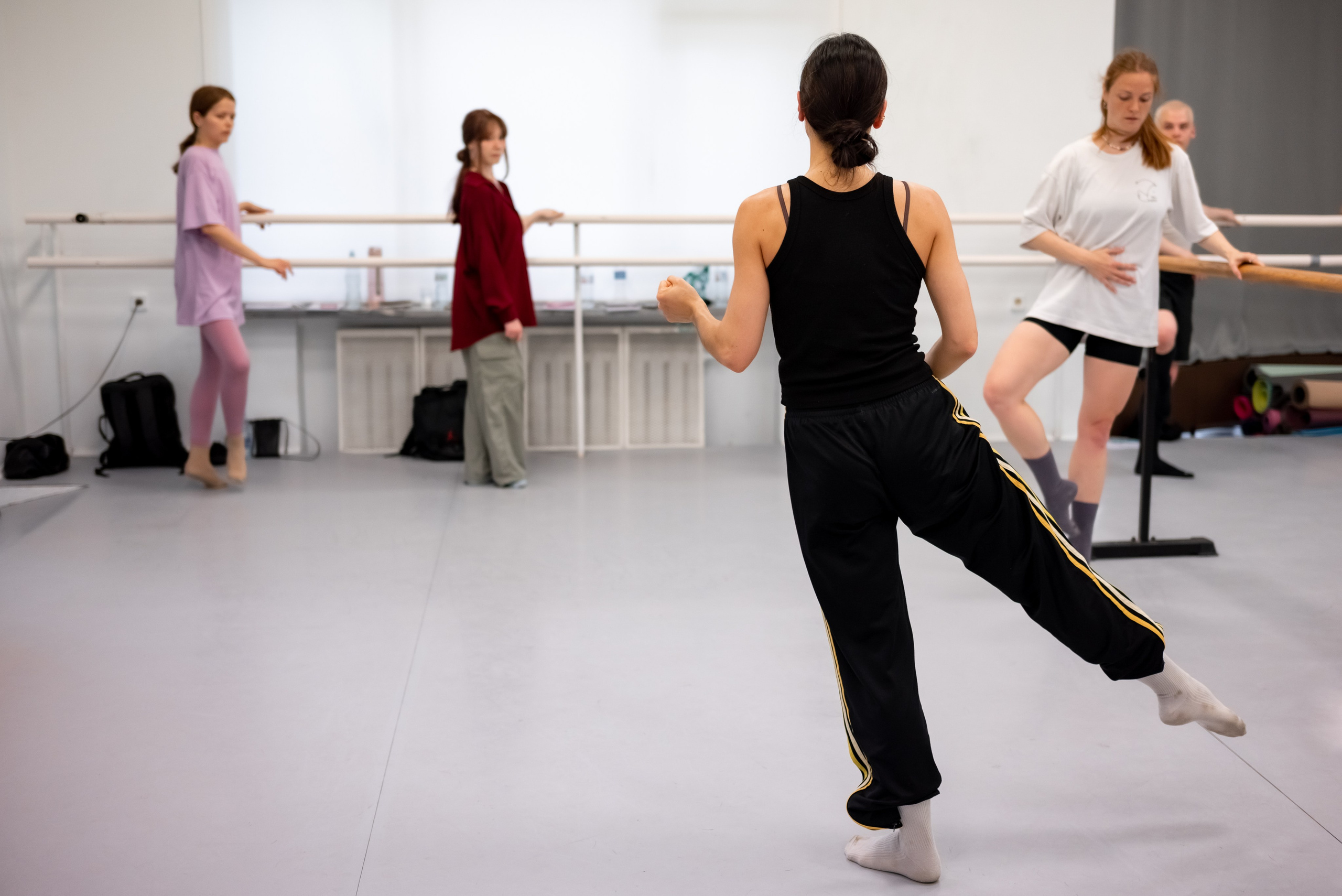 Программа «Художник современного танца на практике». Rita Kolesnikova Photography