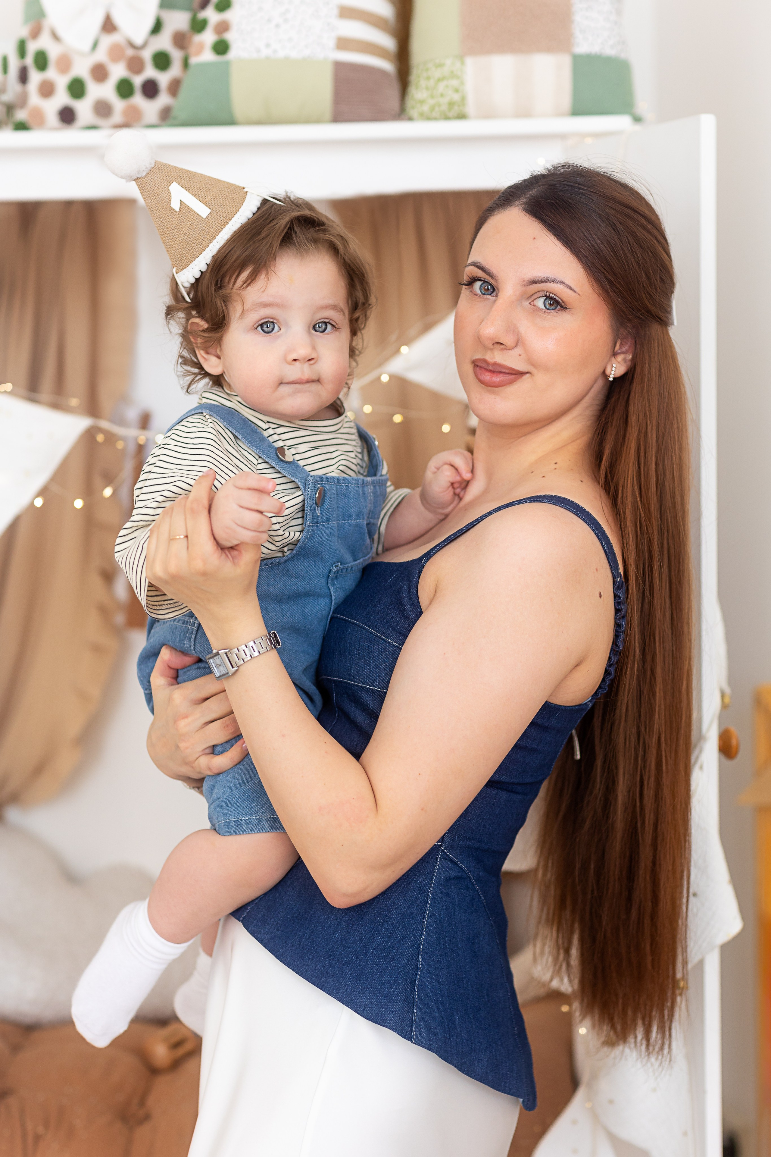 Кирилл 1 год. Семейный и детский фотограф в Москве и Красногорске Александр Дворкин