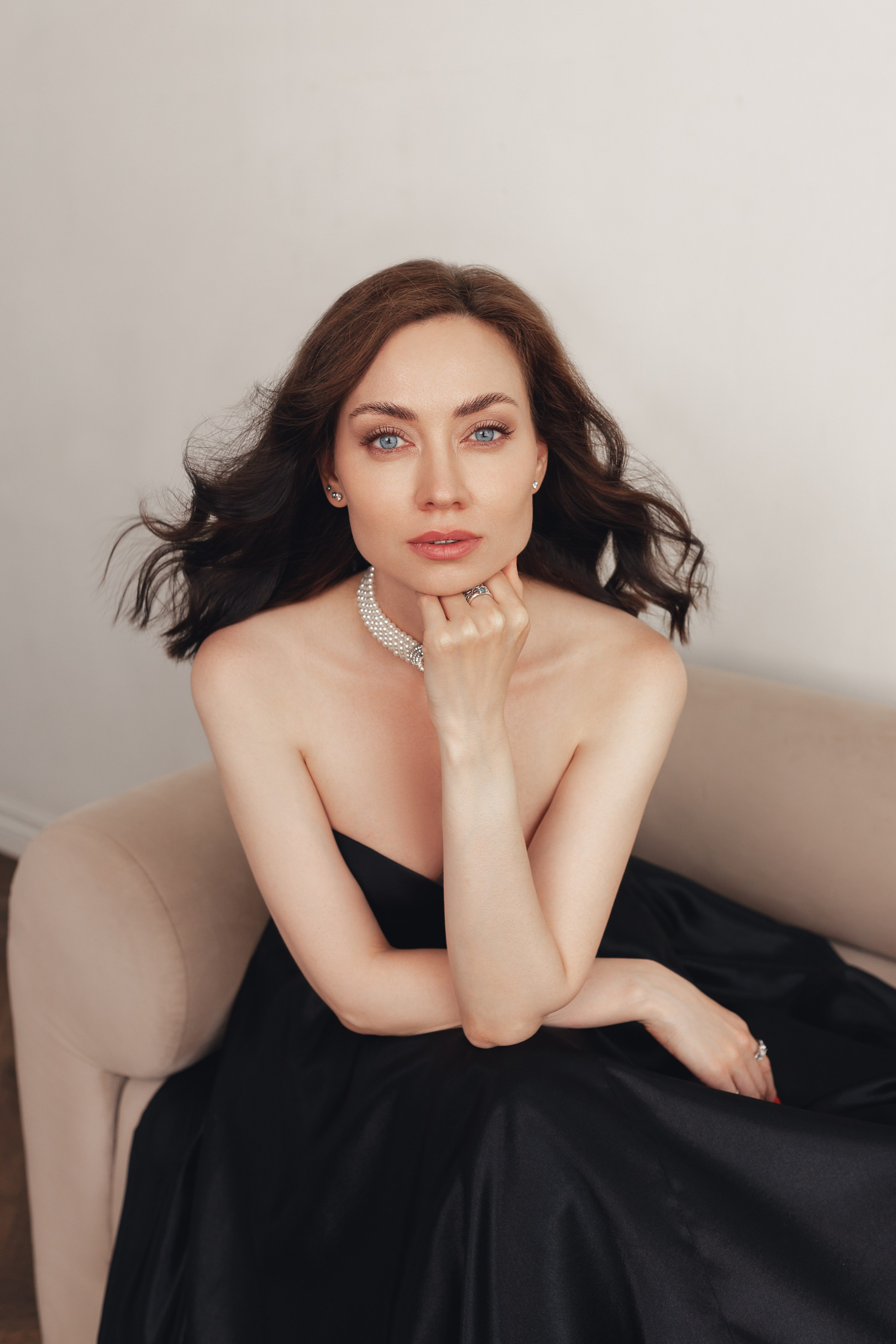 Ольга студия. Таня Грин фотограф и AI-креатор Екатеринбург