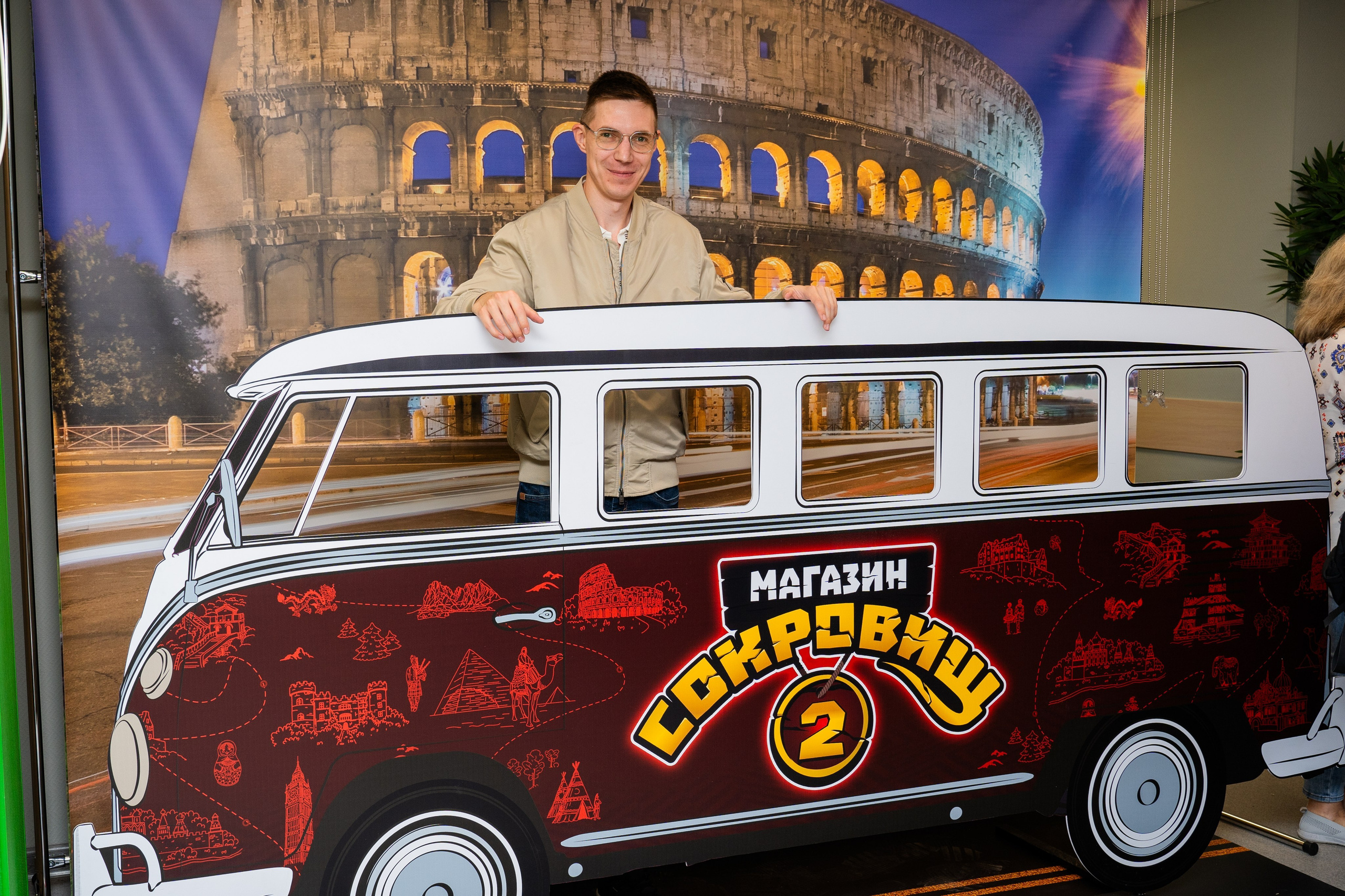 Офис Пятерочки. Видеограф и Фотограф в Челябинске Ксения и Владимир Рюмины