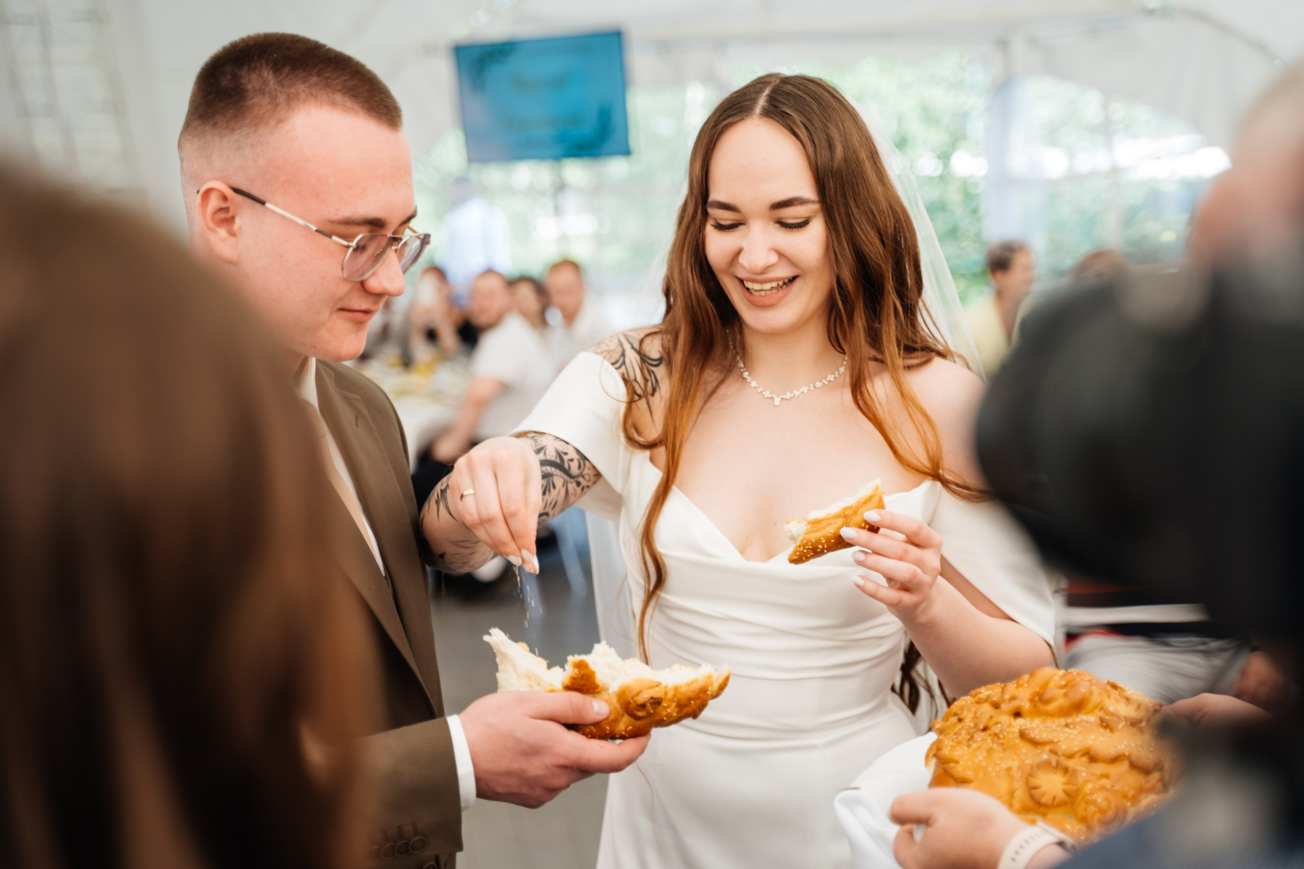 Екатерина и Ярослав. Видеограф и Фотограф в Челябинске Ксения и Владимир Рюмины