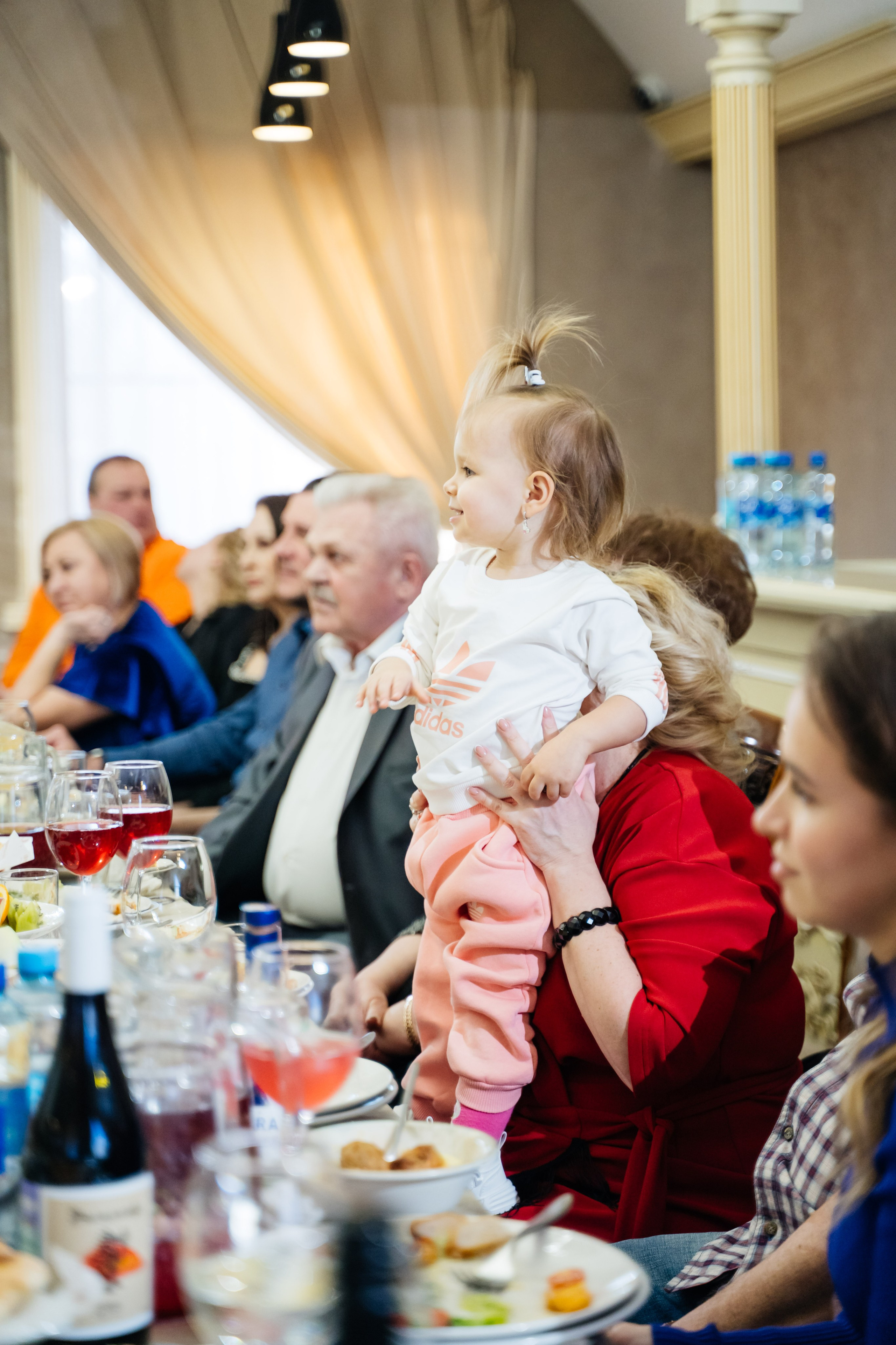 День рождения Людмилы. Видеограф и Фотограф в Челябинске Ксения и Владимир Рюмины