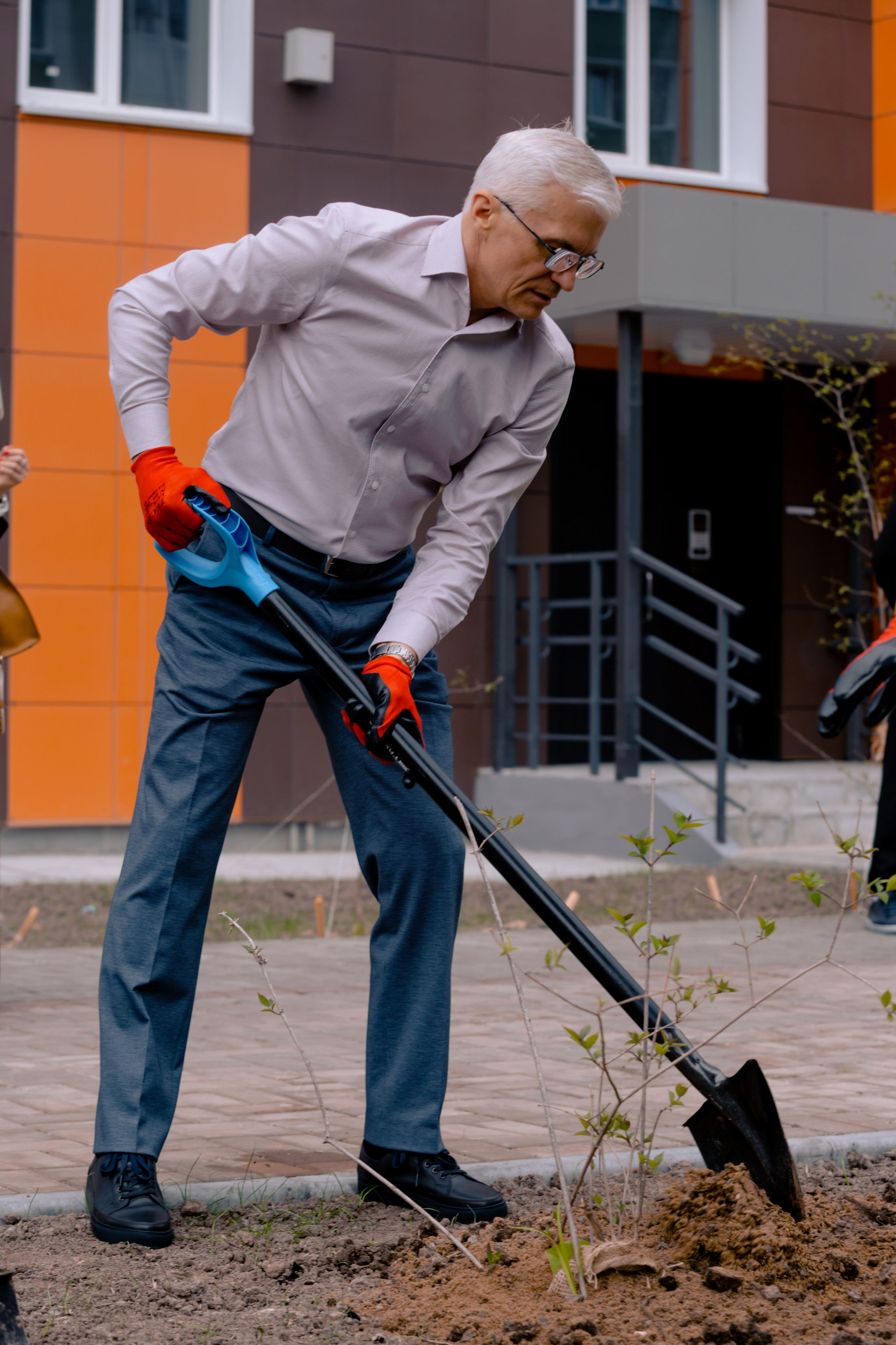 Открытие жилого комплекса ЖК Восход. МЕДИА-РЕСУРС ХАБАРОВСК / Фотоотчеты / Репортажи / События