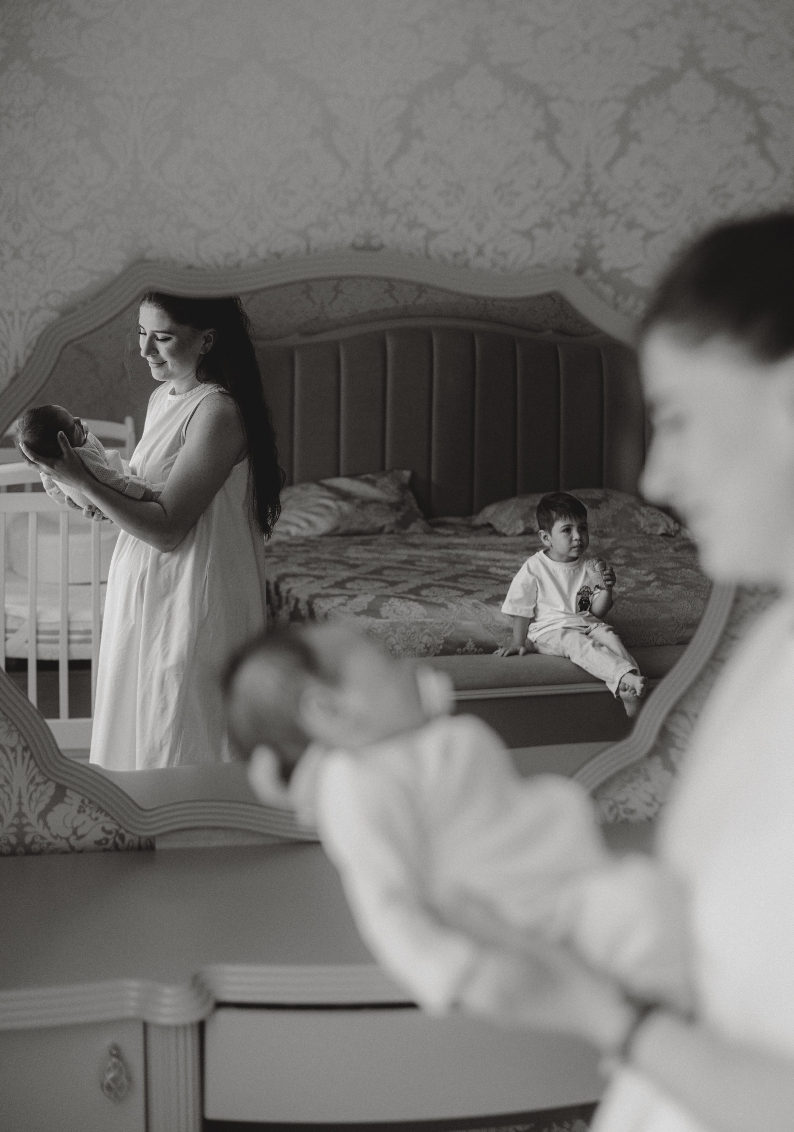 Домашняя фотосессия. Семейный, детский и свадебный фотограф в Черкесске Виктория Голубенко