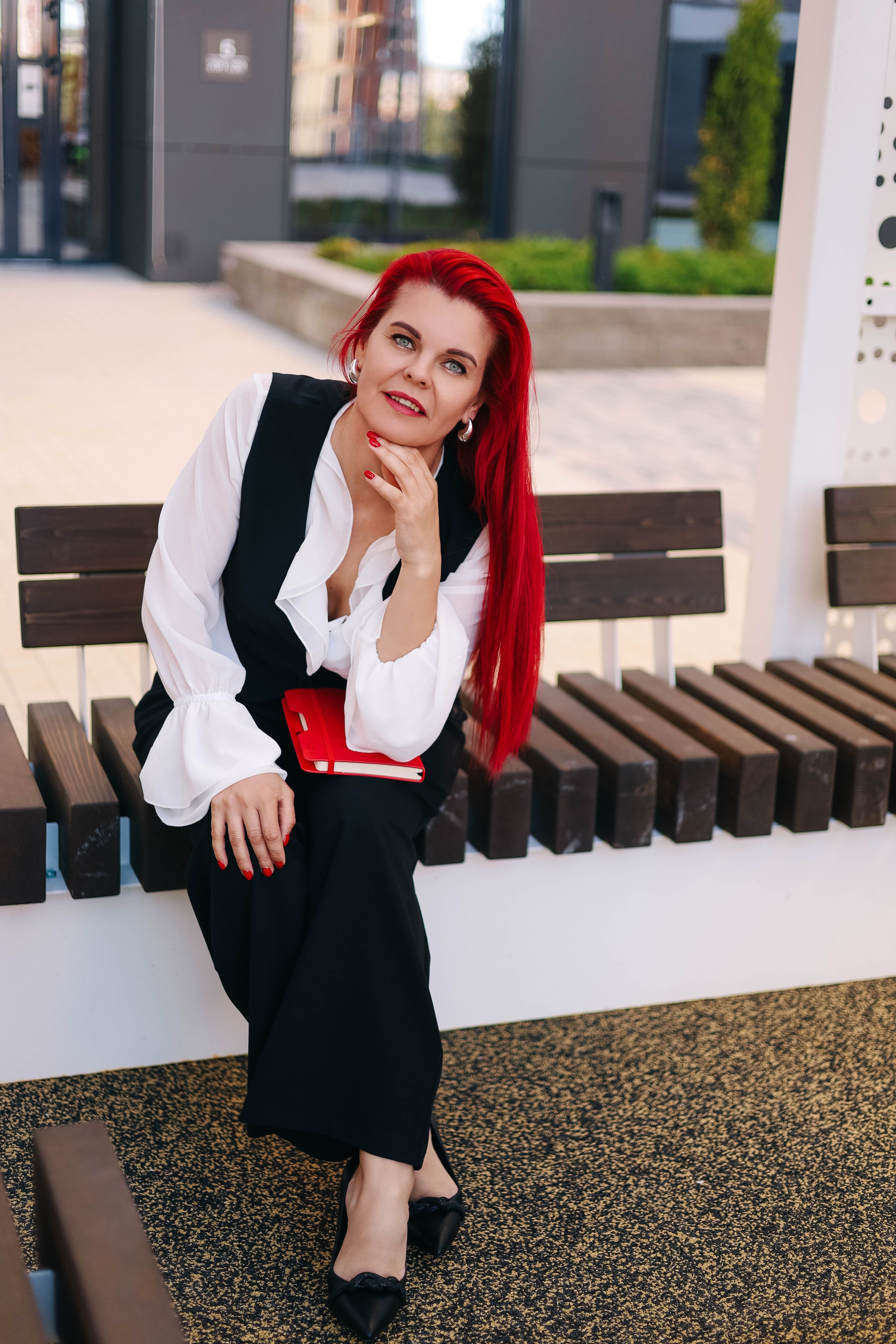 Жанна. Фотограф Анна Бурлакова