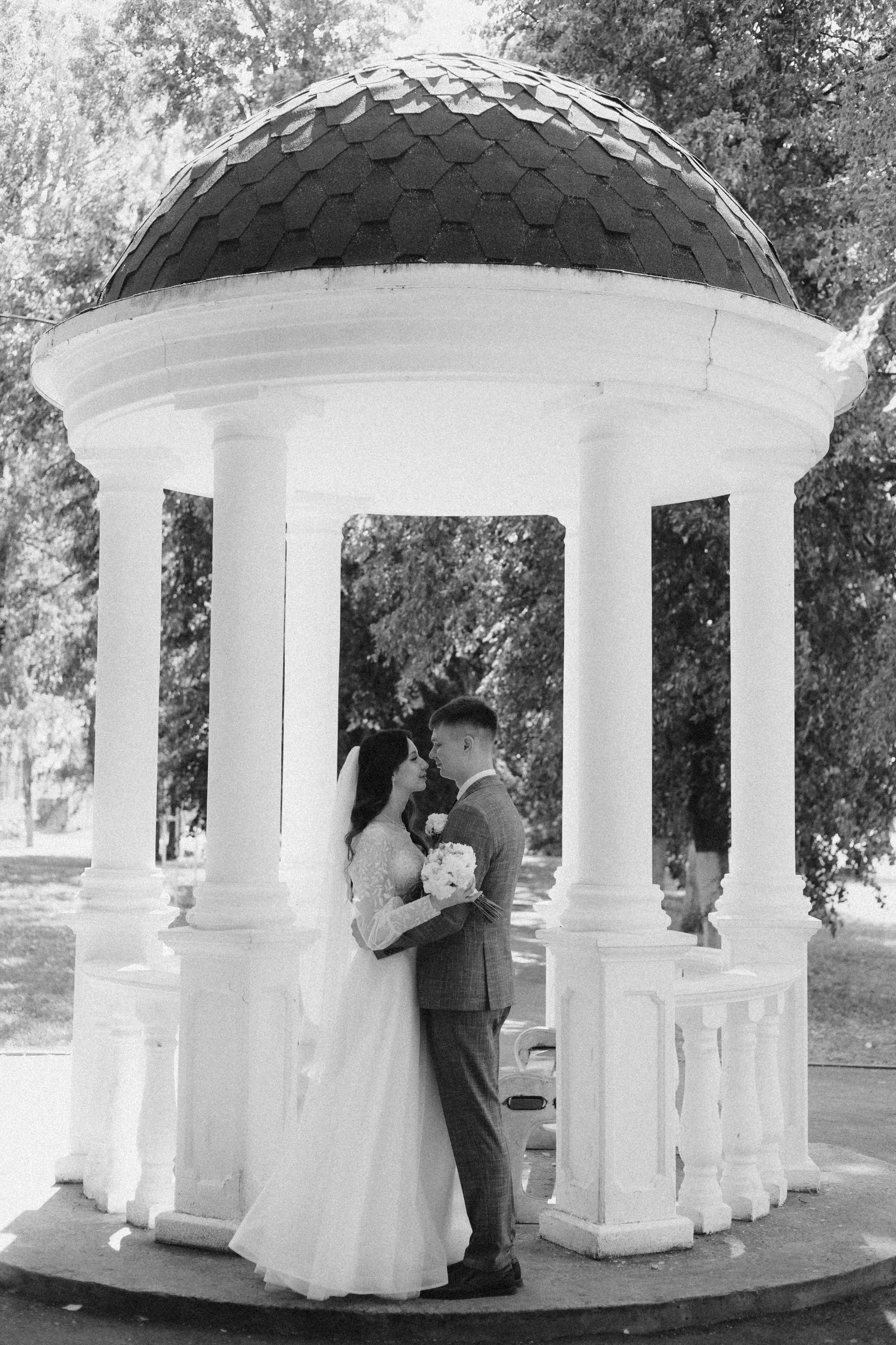 Павловы. Фотограф Анна Бурлакова