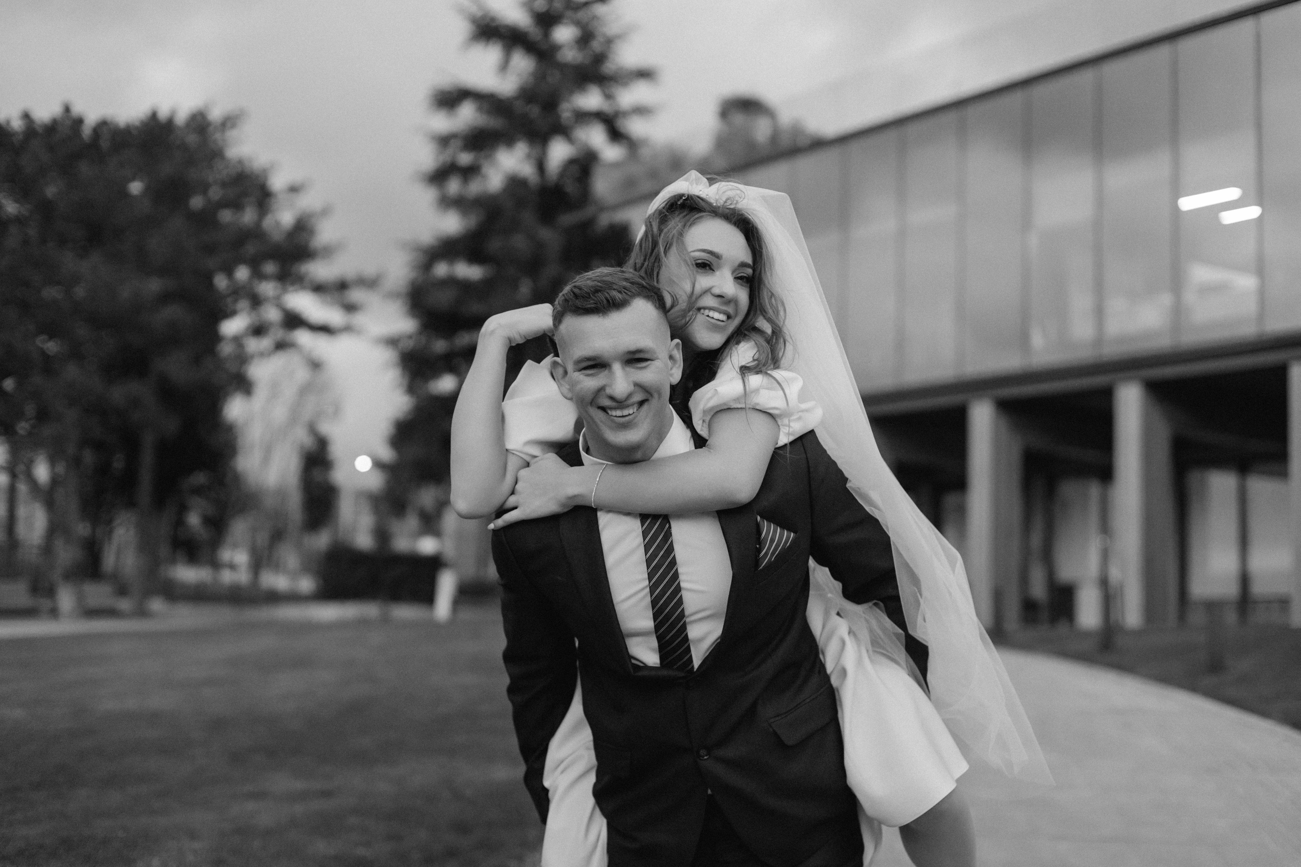 Полина и Никита. Свадебный фотограф Мироманов Николай в Крыму