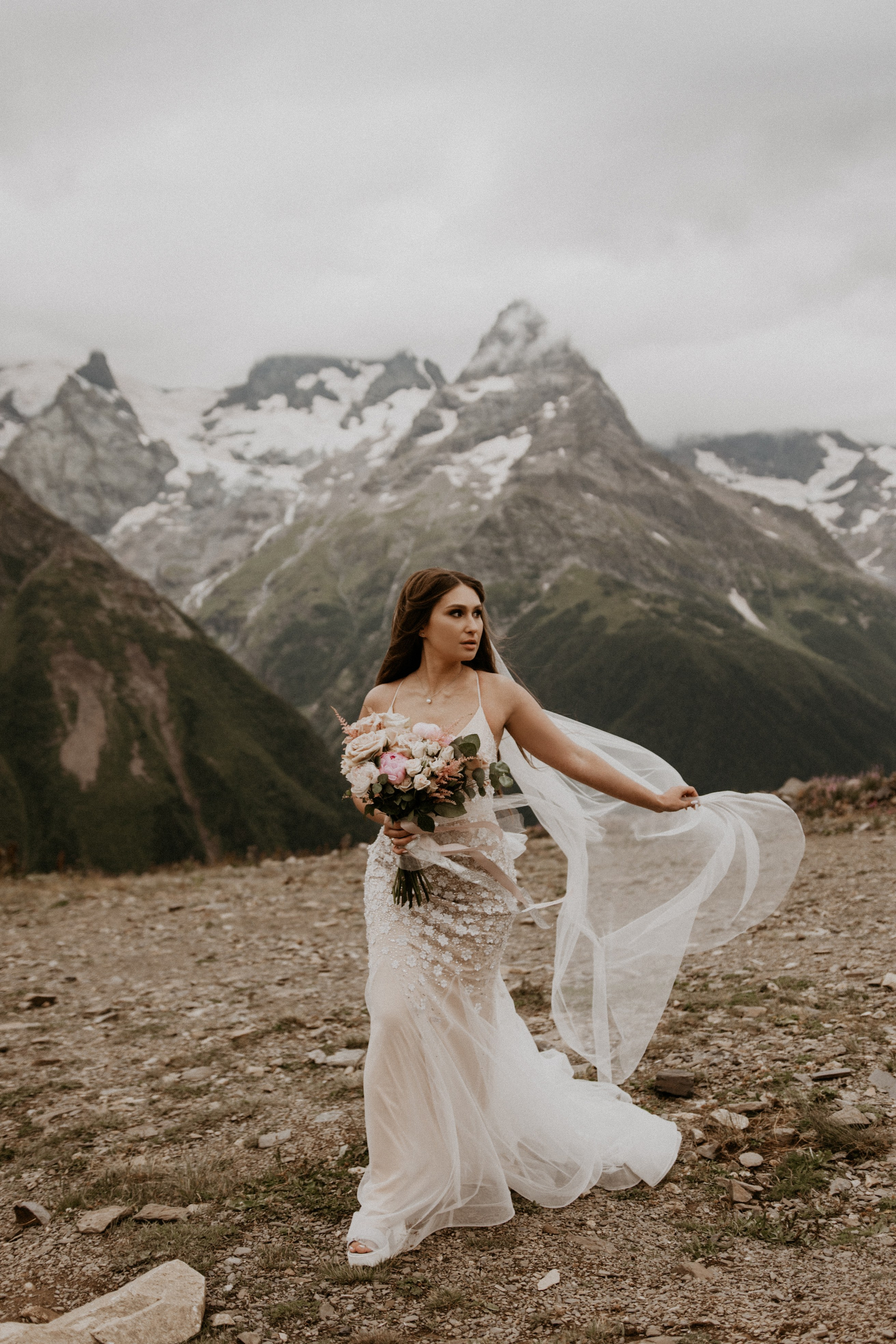 ANDREY & ELIZAVETA | DOMBAY. Фотограф Настя Конник | Пятигорск | Эльбрус | Домбай | Архыз