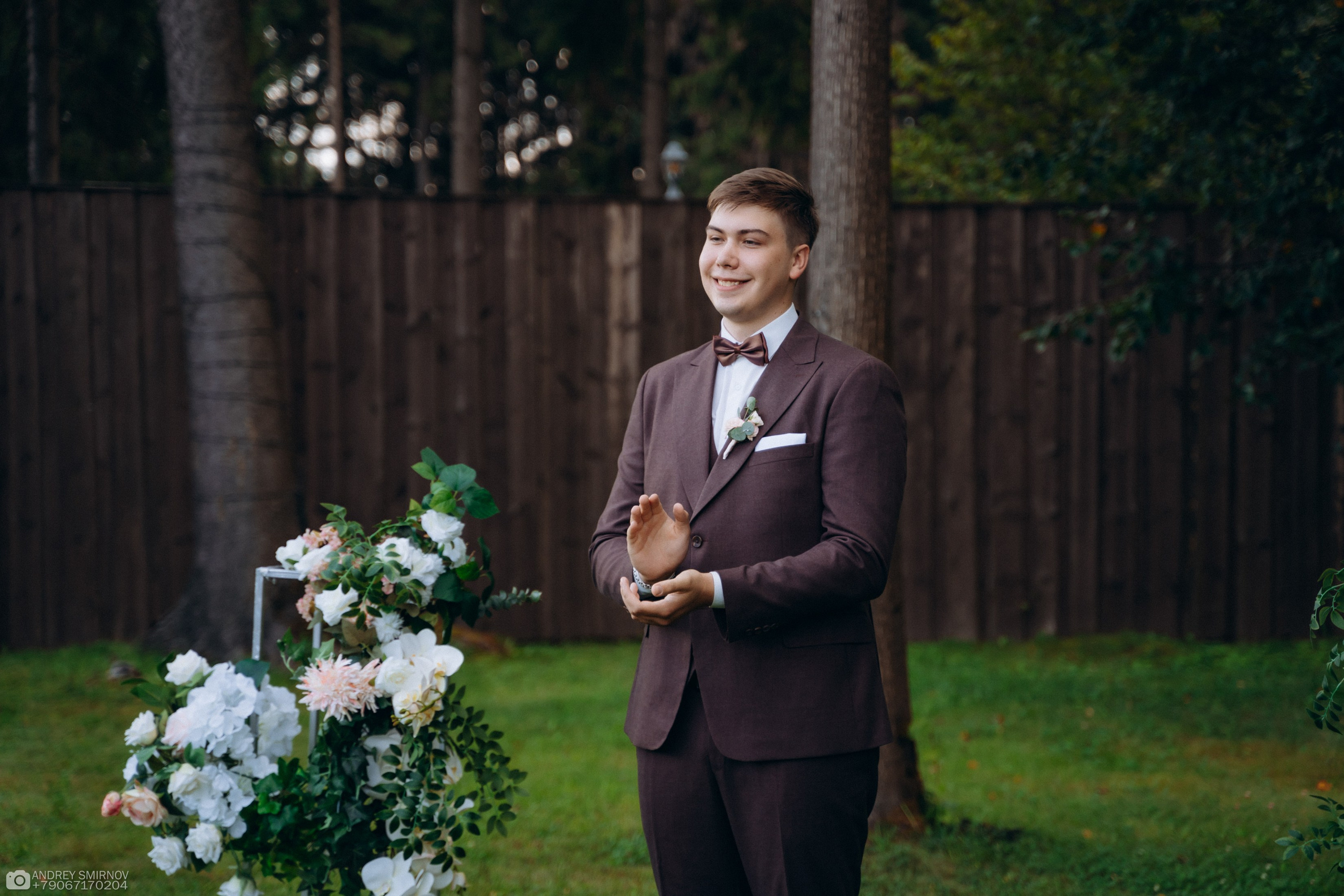 Свадьба. FOTOZ Studio / Фотовидеомейкер Андрей Смирнов