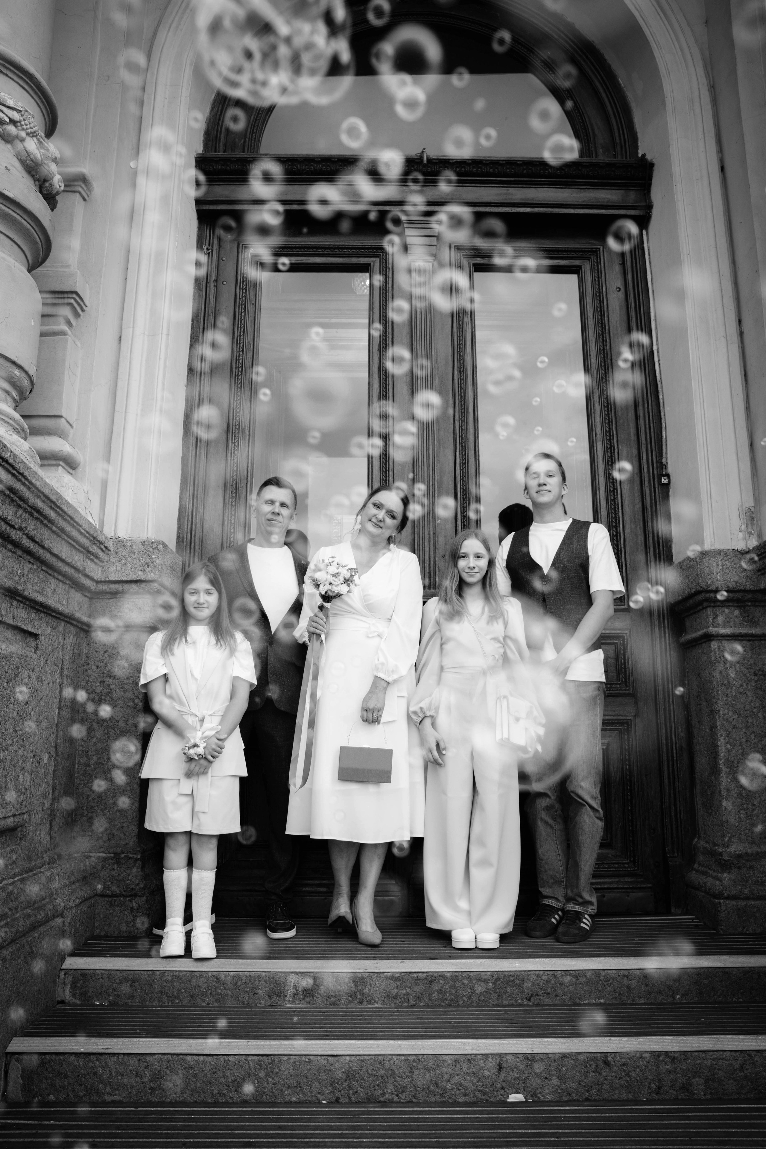 Крестьяниновы. 20 лет. Фотограф Сергеева Анна