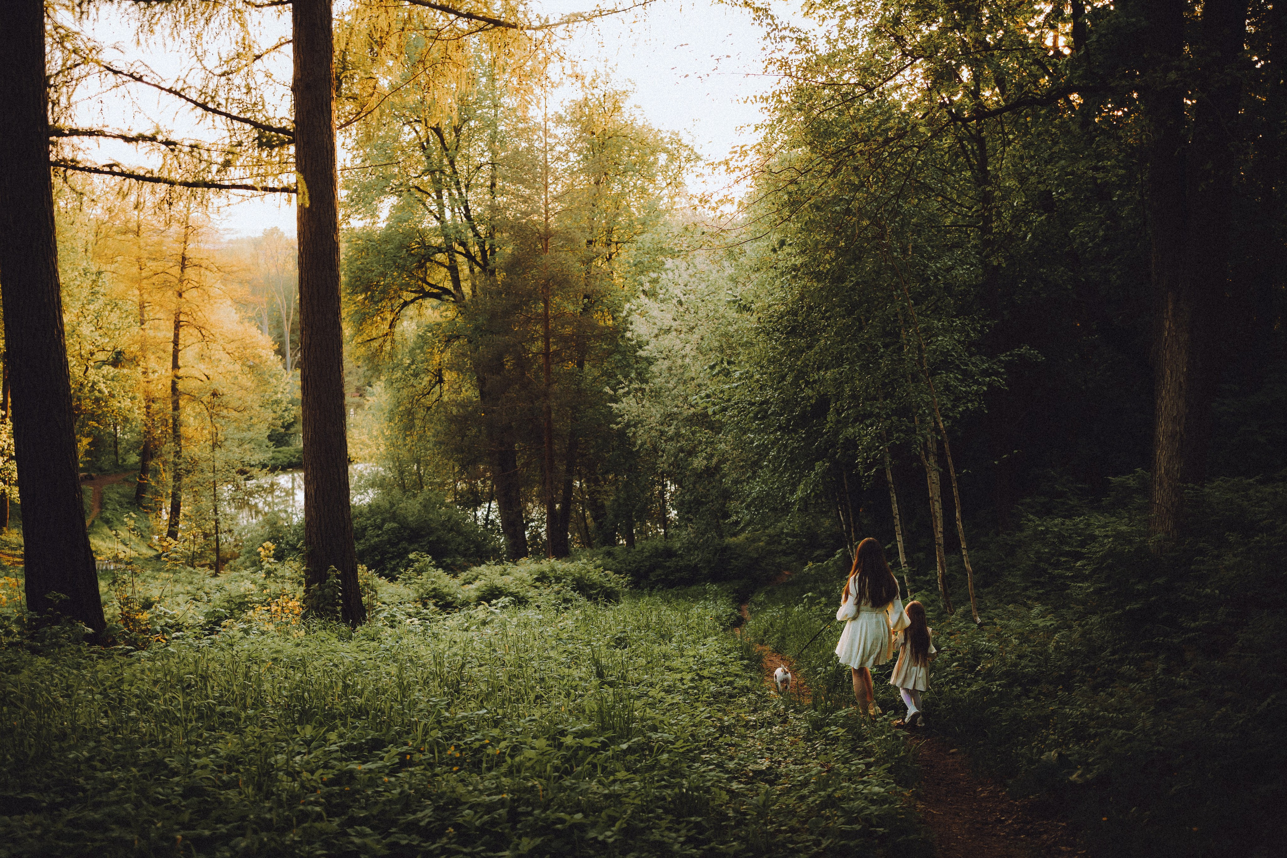 Шерри и ее семья